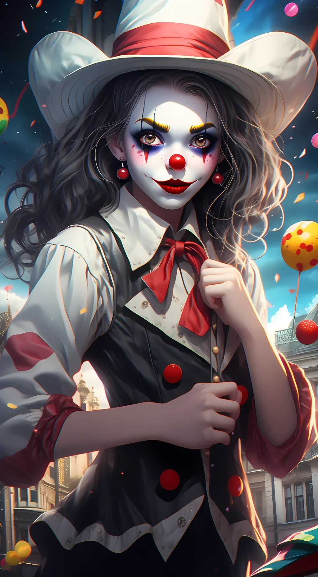 ai character: Brittany Lefebvre background