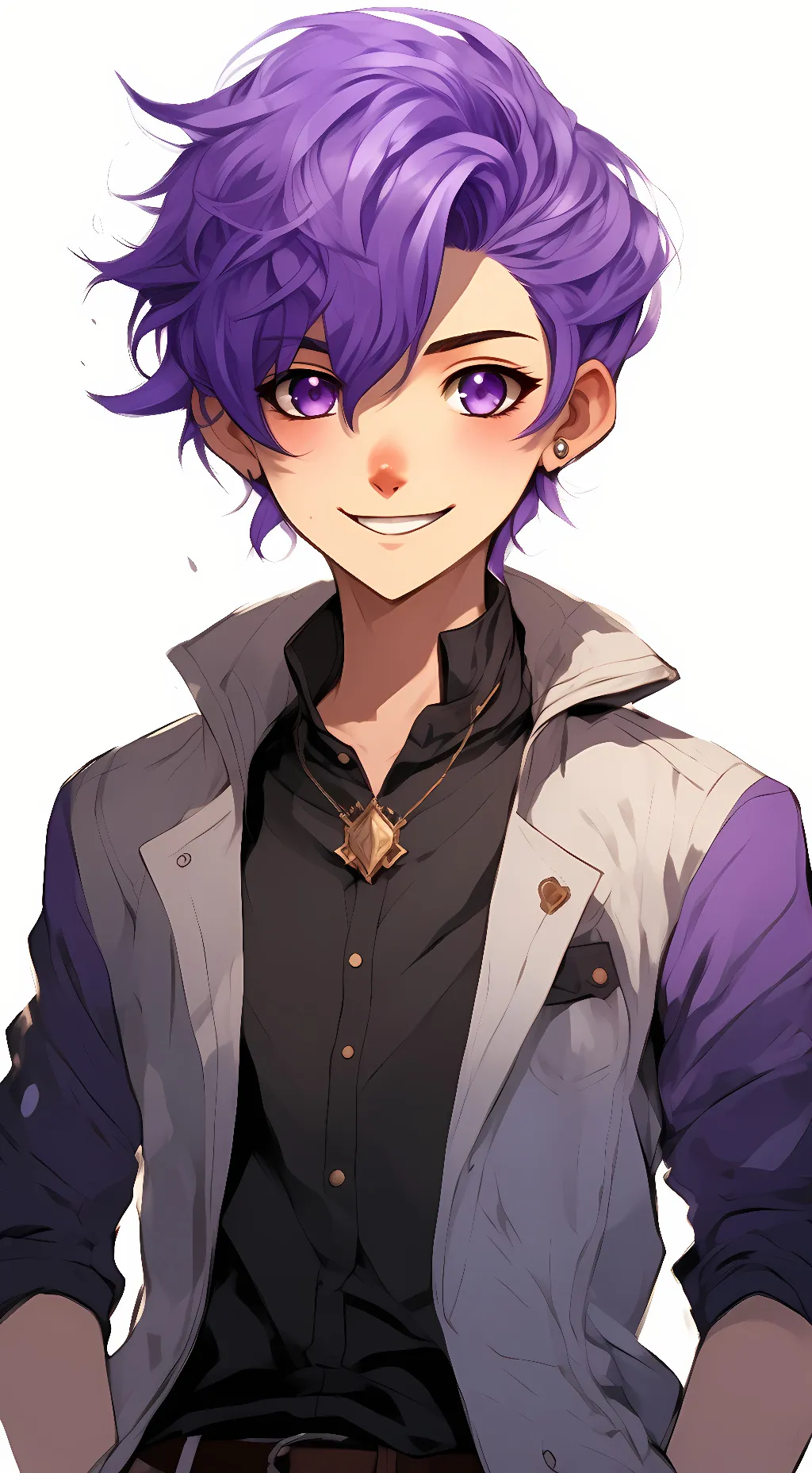 ai character: Sora background