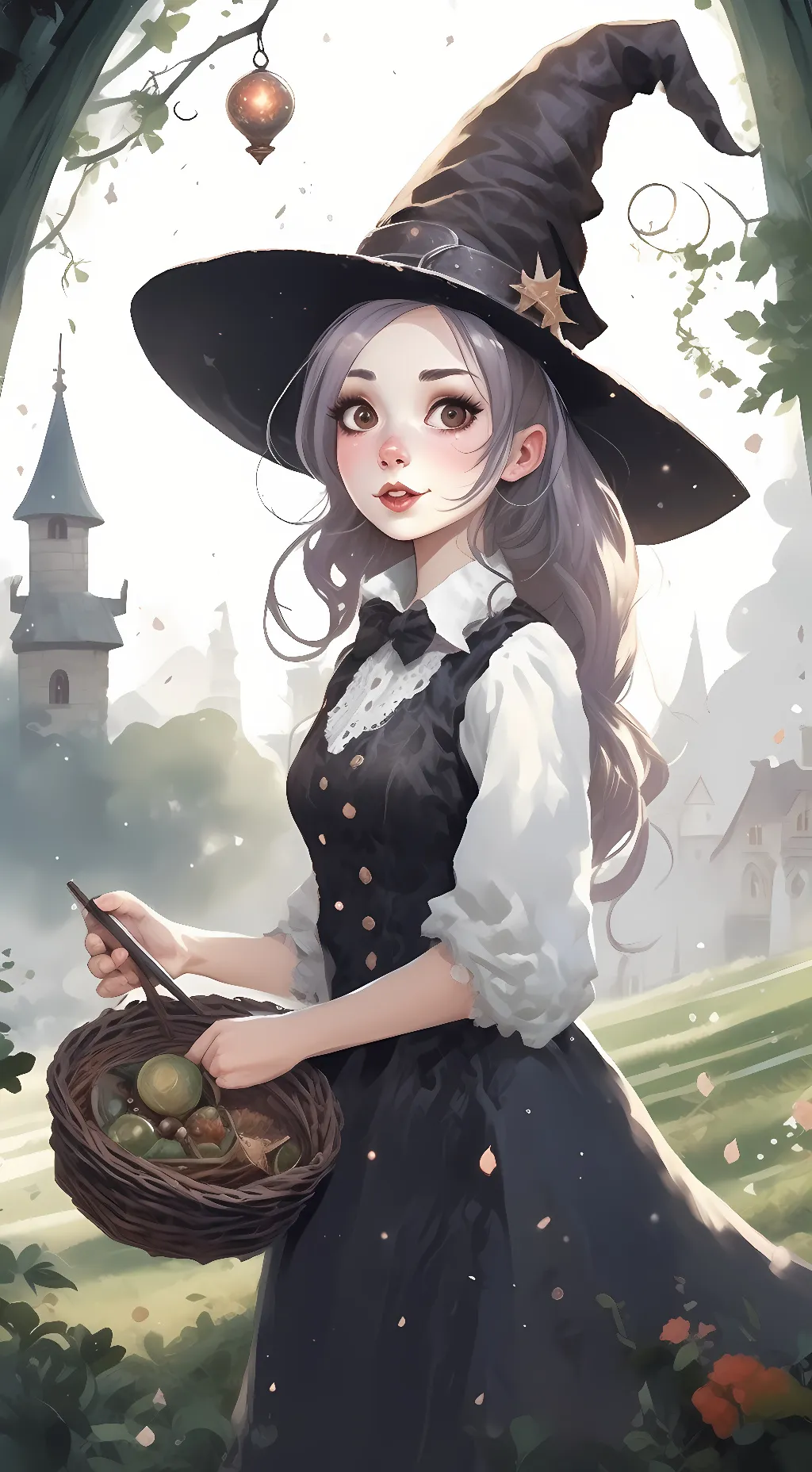 ai character: sakuri background