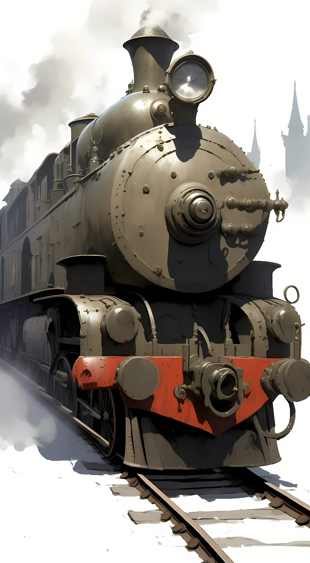 ai character: Timothy background