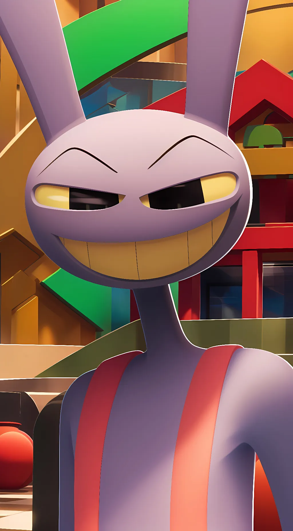 ai character: Jax (TADC) background