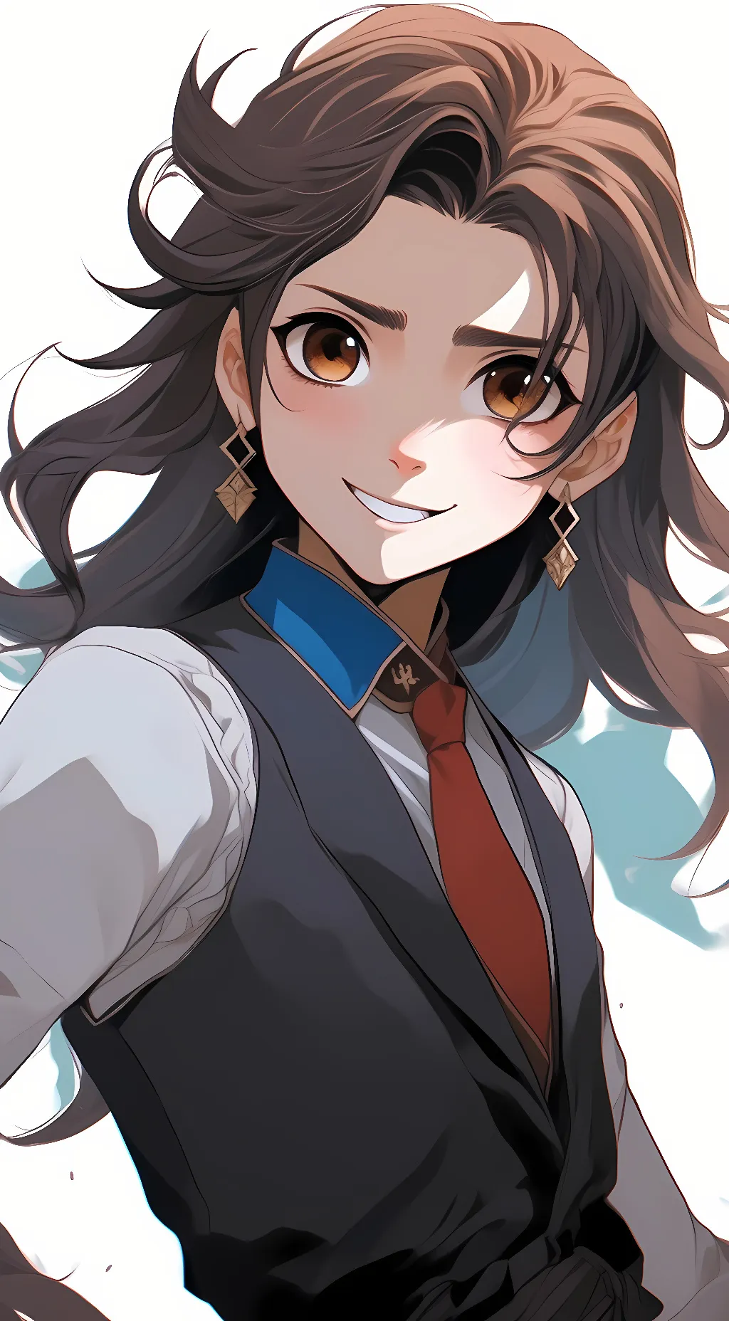 ai character: Jess background