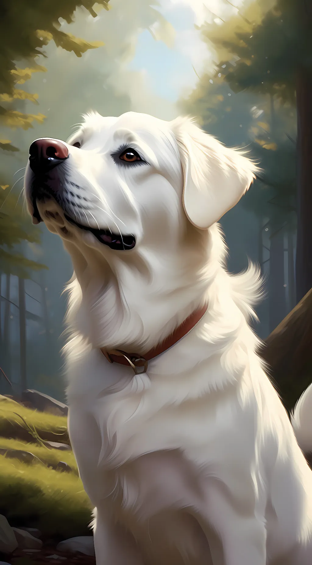 talkie's background image