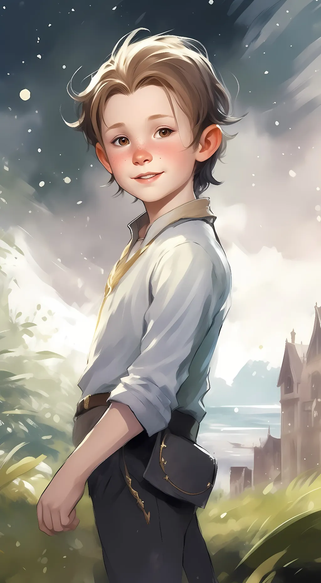 ai character: jaxxen background