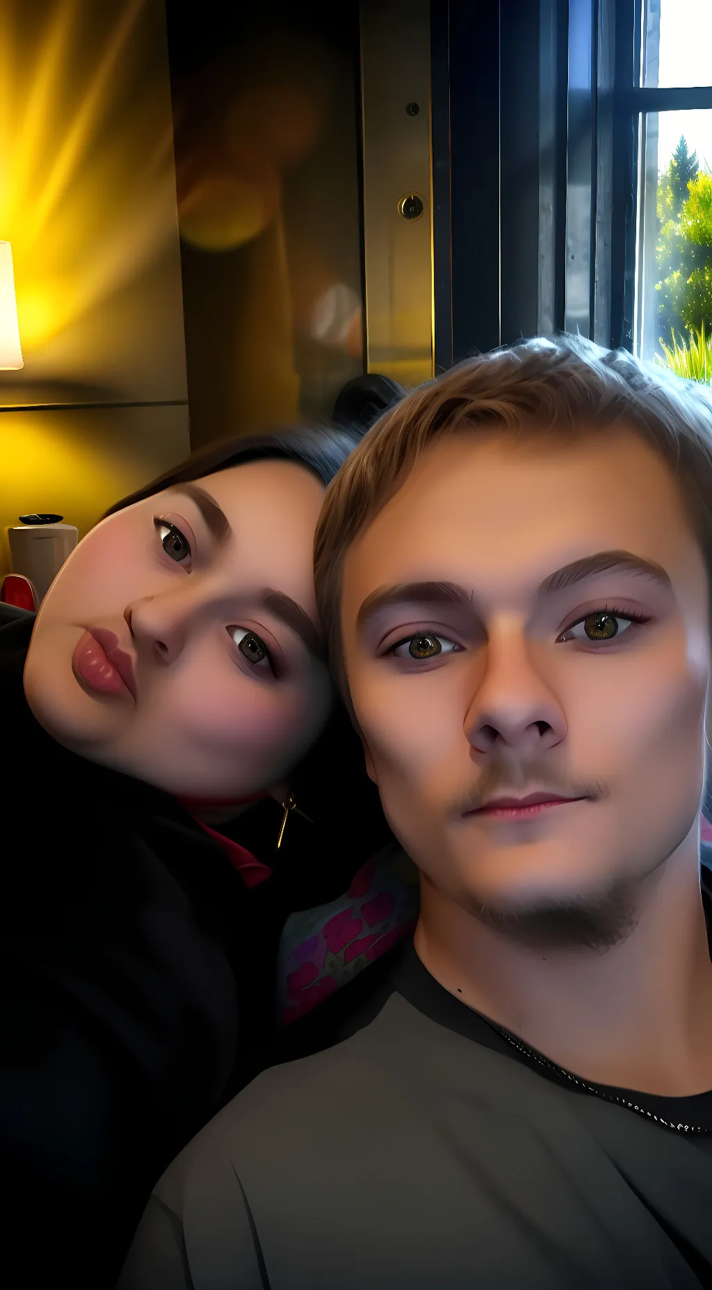 ai character: Cody/Casey background