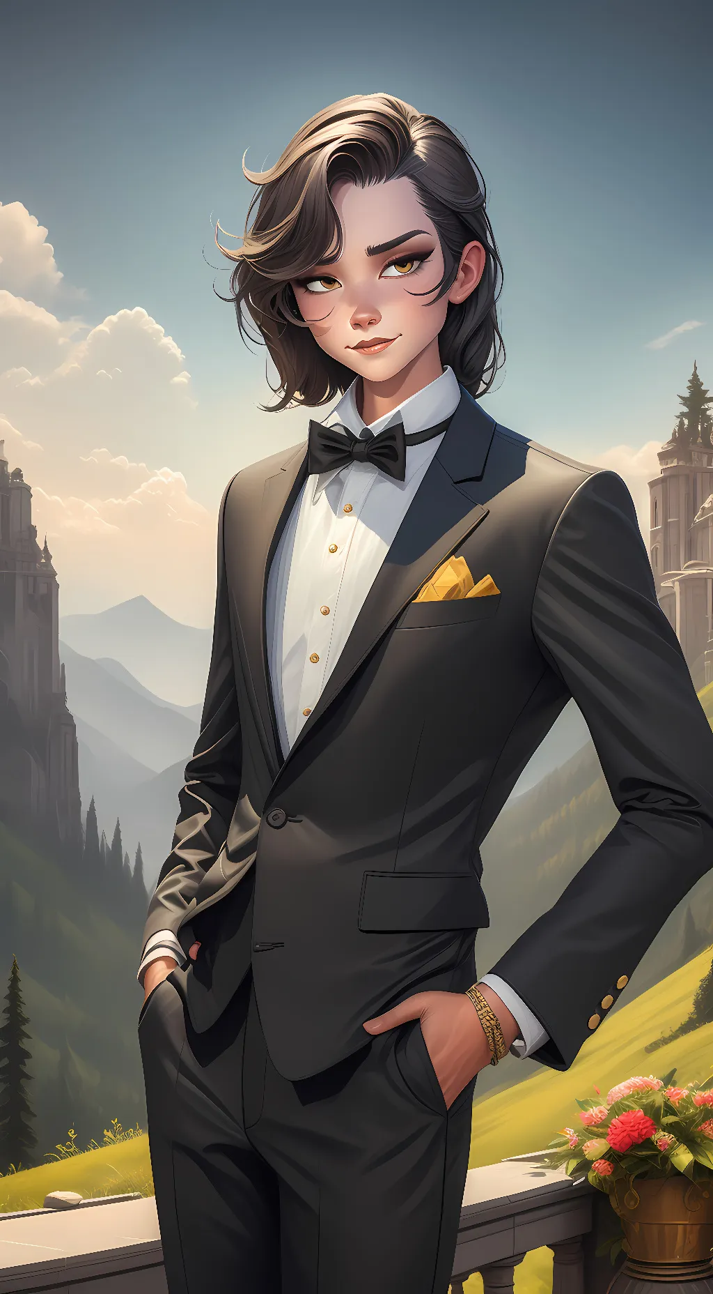 ai character: 𝚔𝚎𝚗𝚗𝚎𝚝𝚑 background