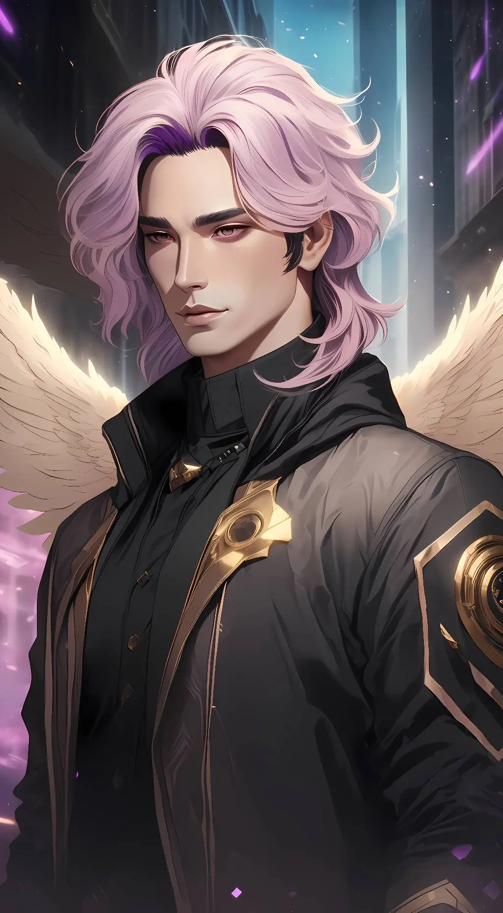 ai character: {♣︎Kyle♣︎} background