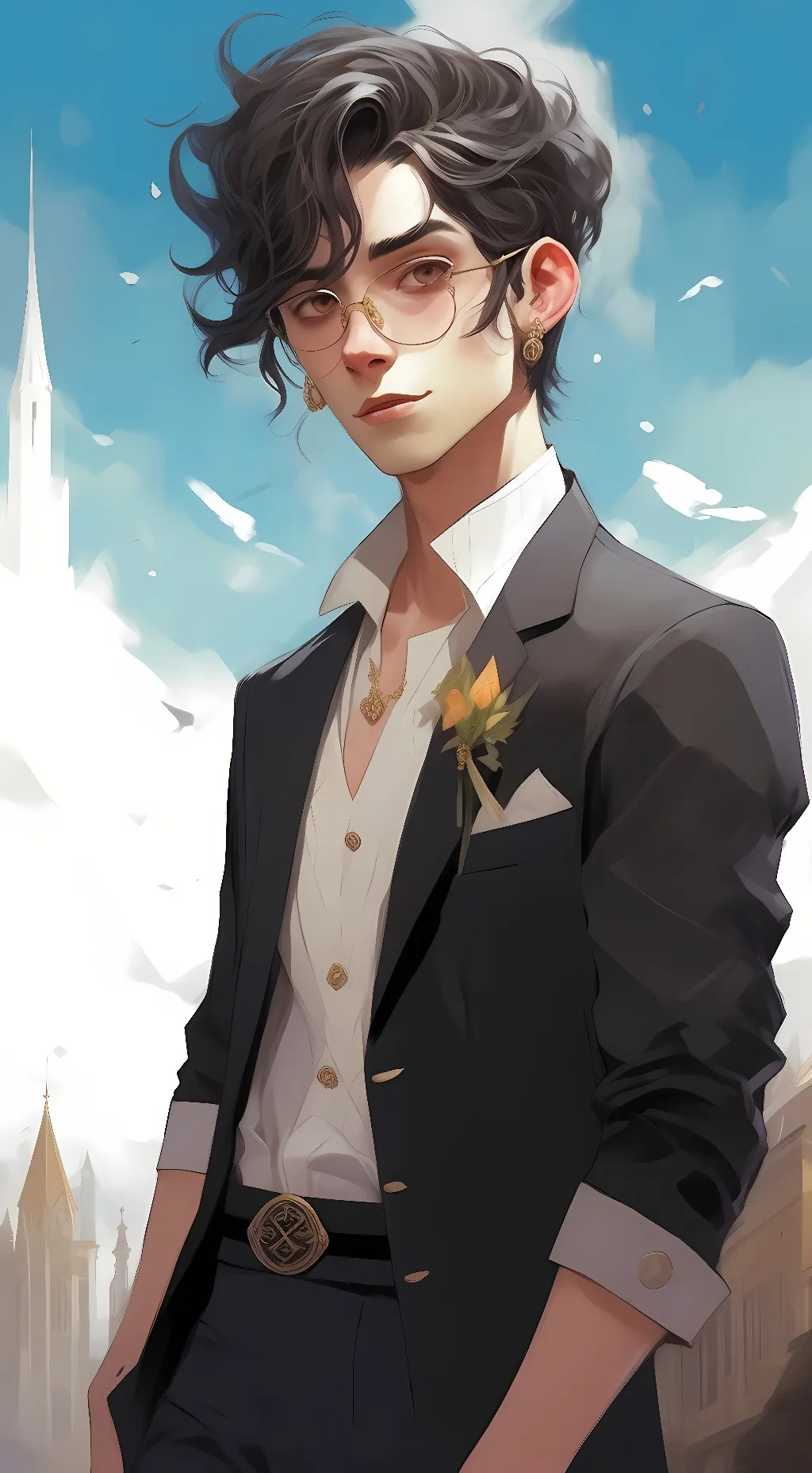 ai character: ninja turtles 2016 background