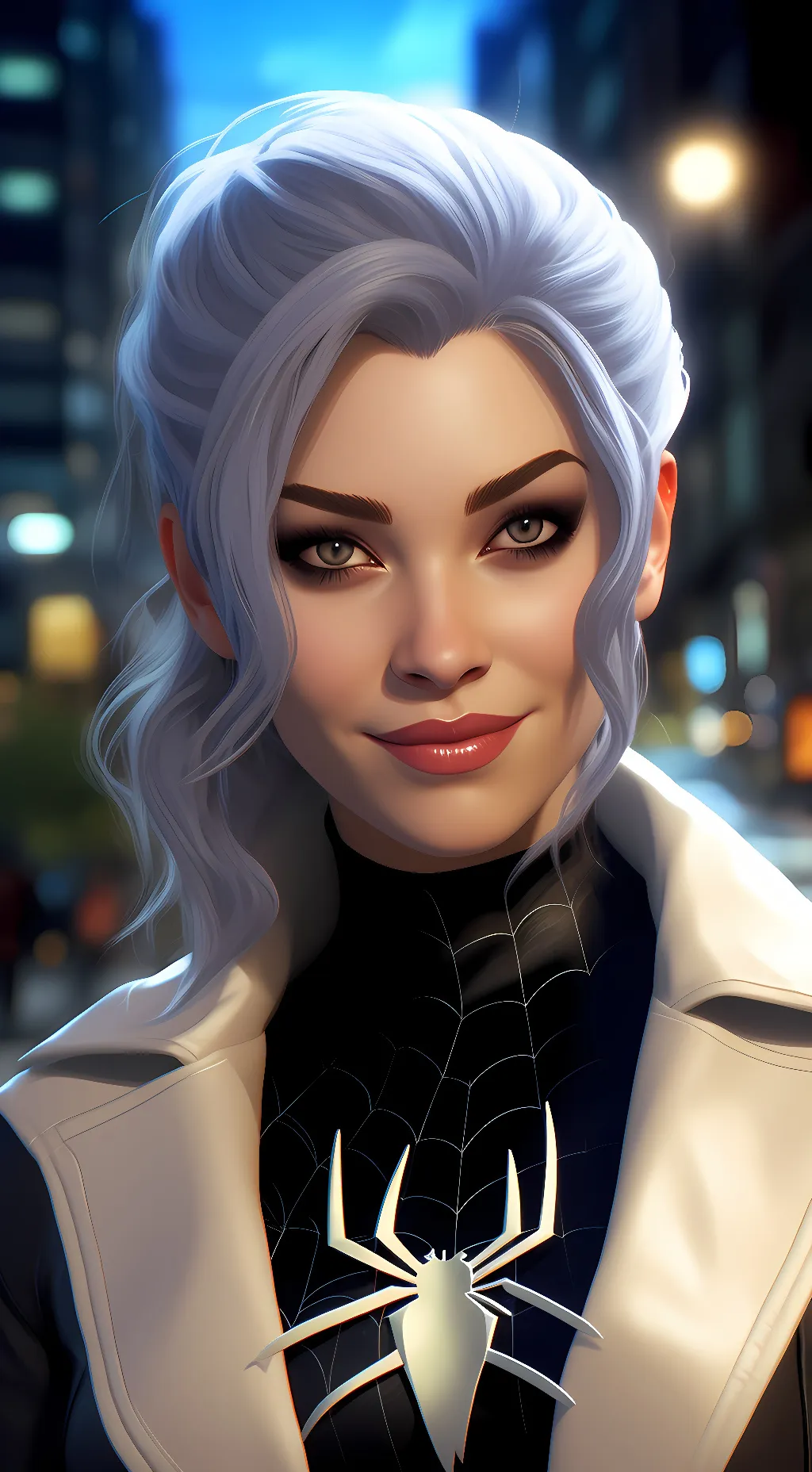 ai character: Felicia background