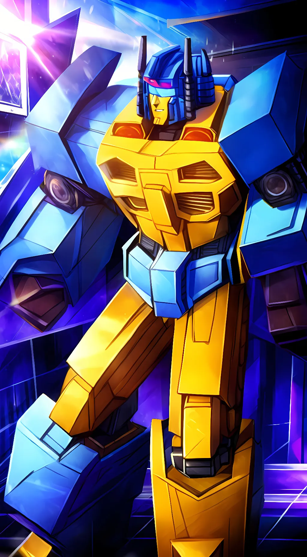 Talkie AI - Chat with Nightbeat