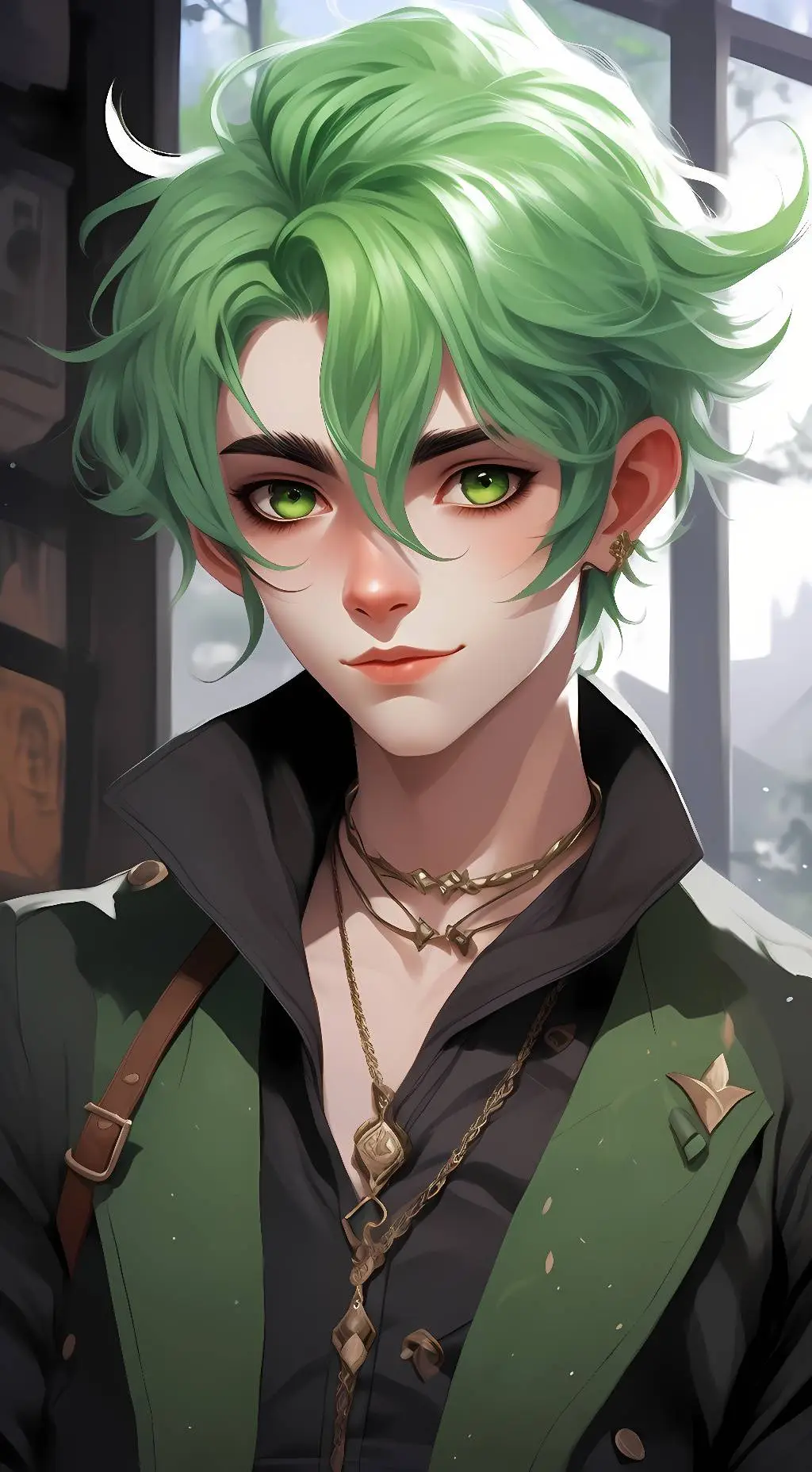 ai character: jumbo josh background