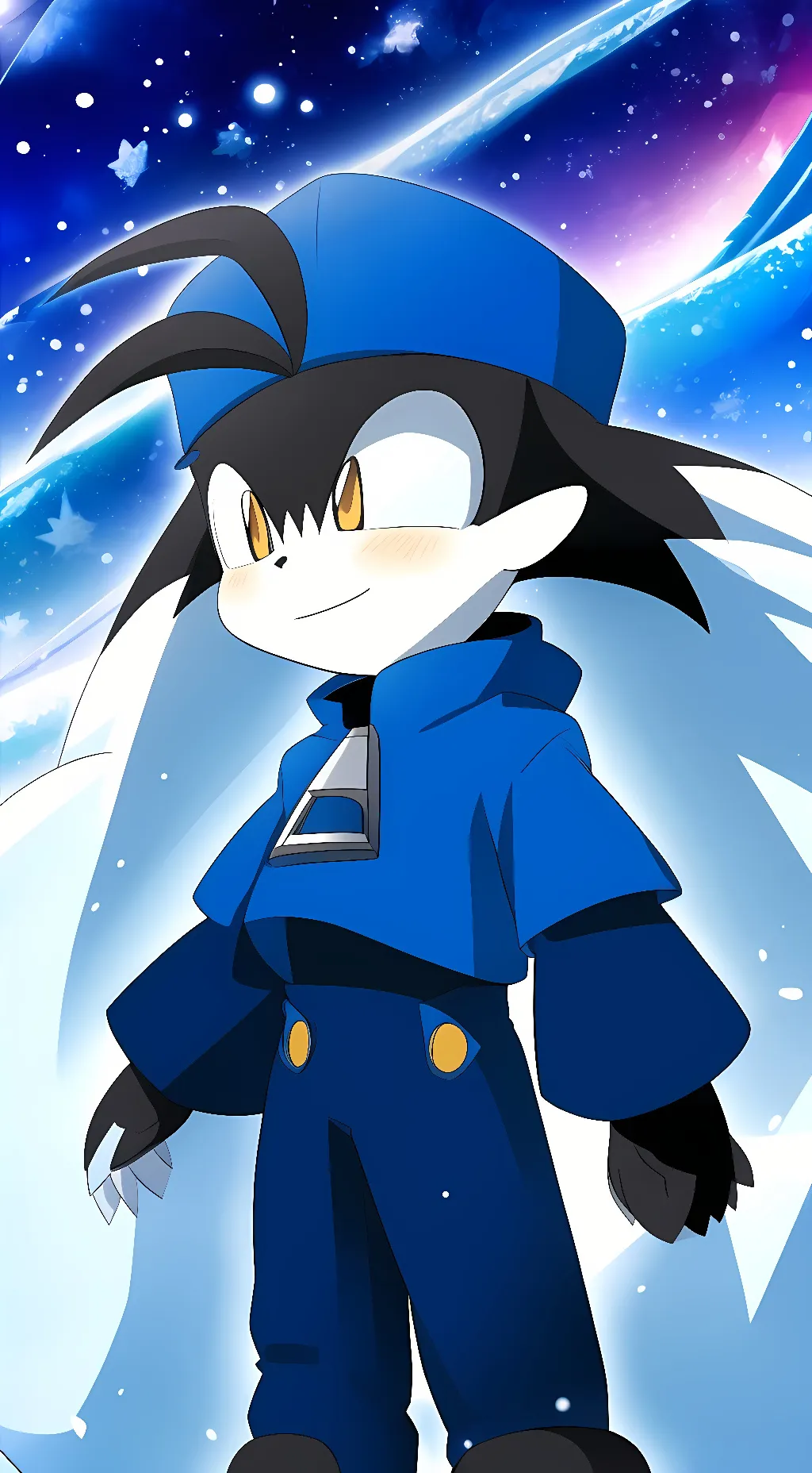 Talkie AI - Chat with Klonoa