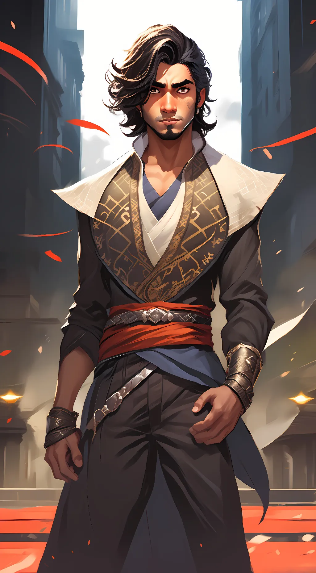 Talkie AI - Chat with Sanju