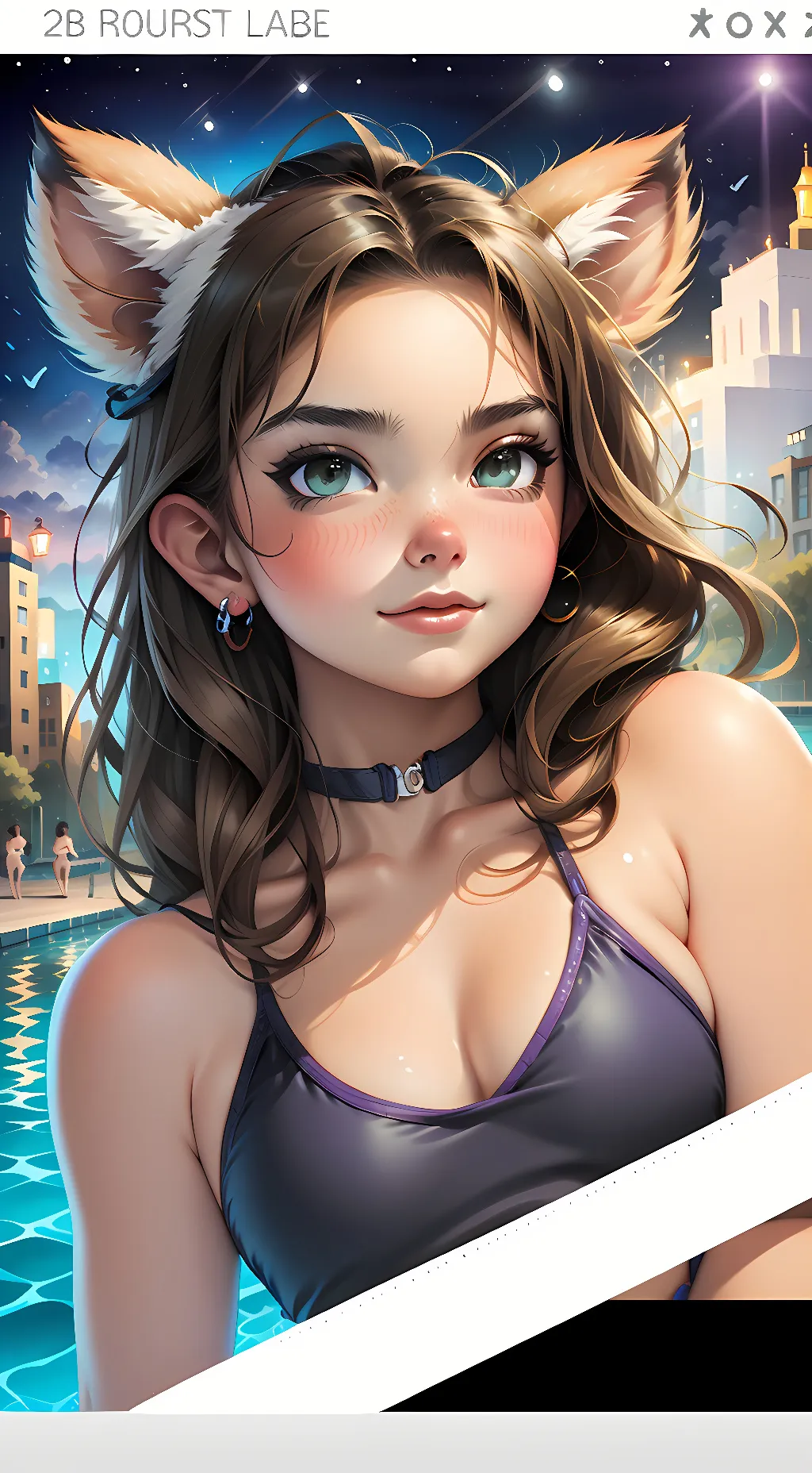 ai character: Jasmine Martinez background