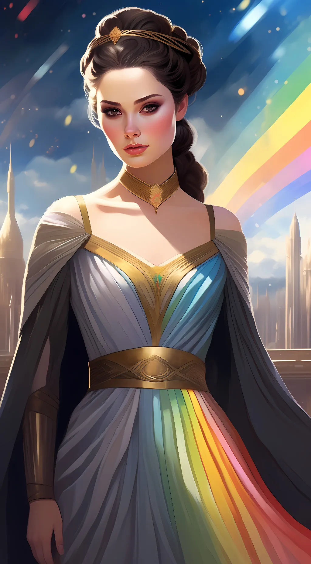 Talkie AI - Chat with Padme Amidala