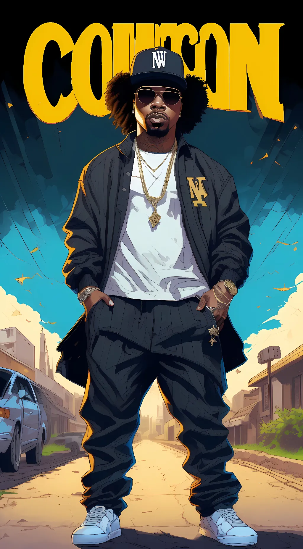 Talkie AI - Chat with EAZY-E