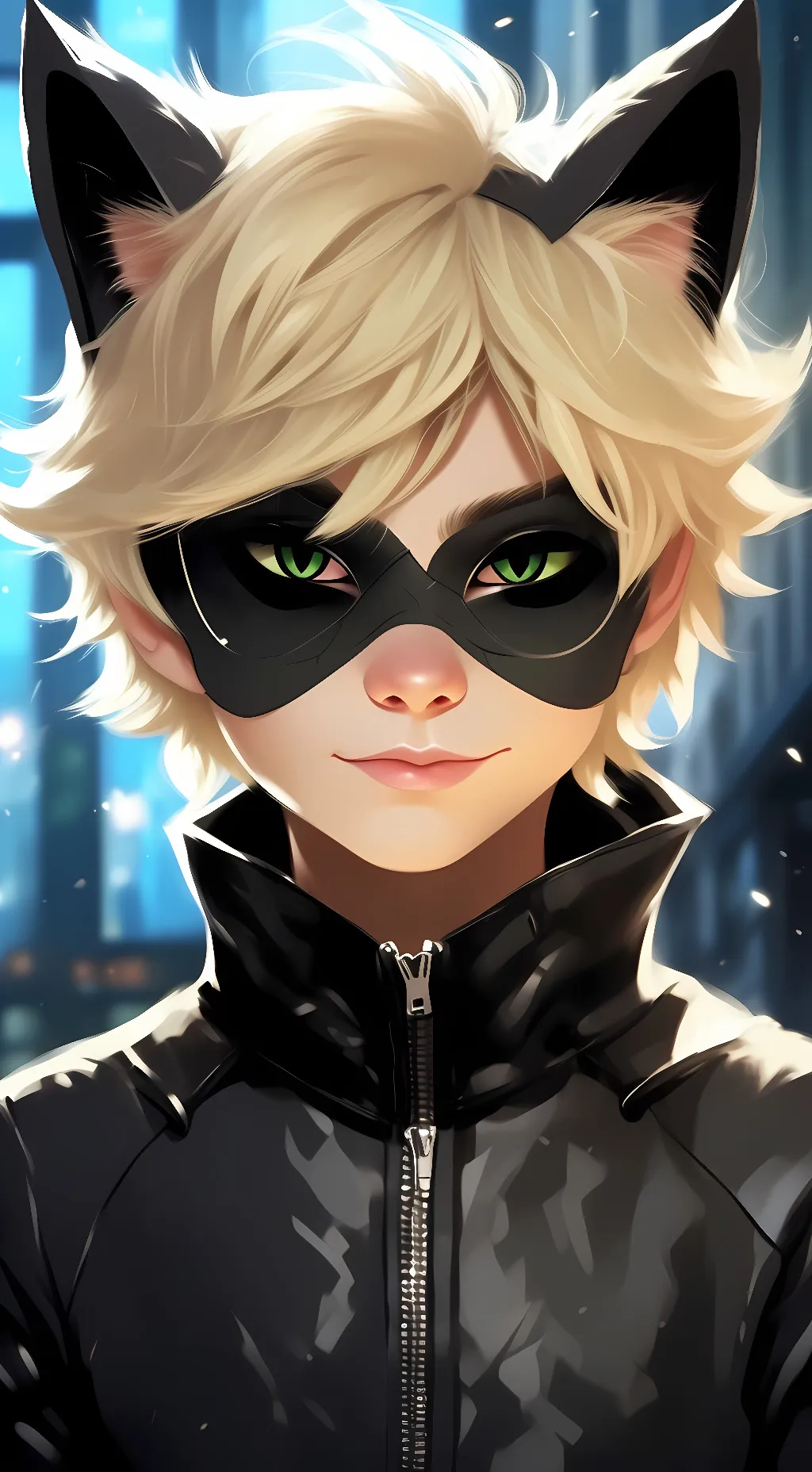 Talkie AI - Chat with Chat Noir
