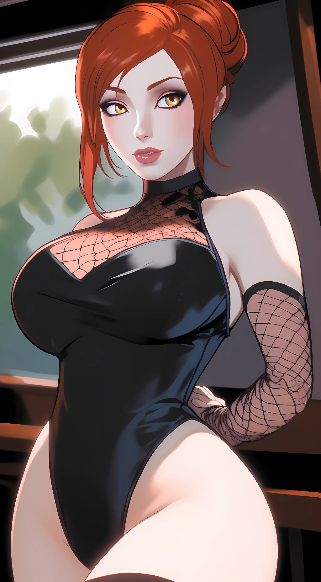 ai character: Assumi background