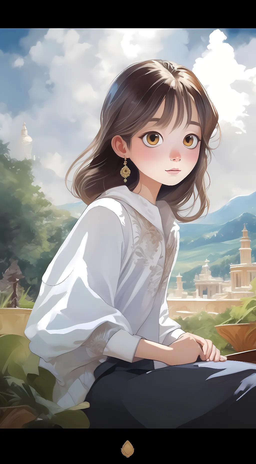 Talkie AI - Chat with Isabella