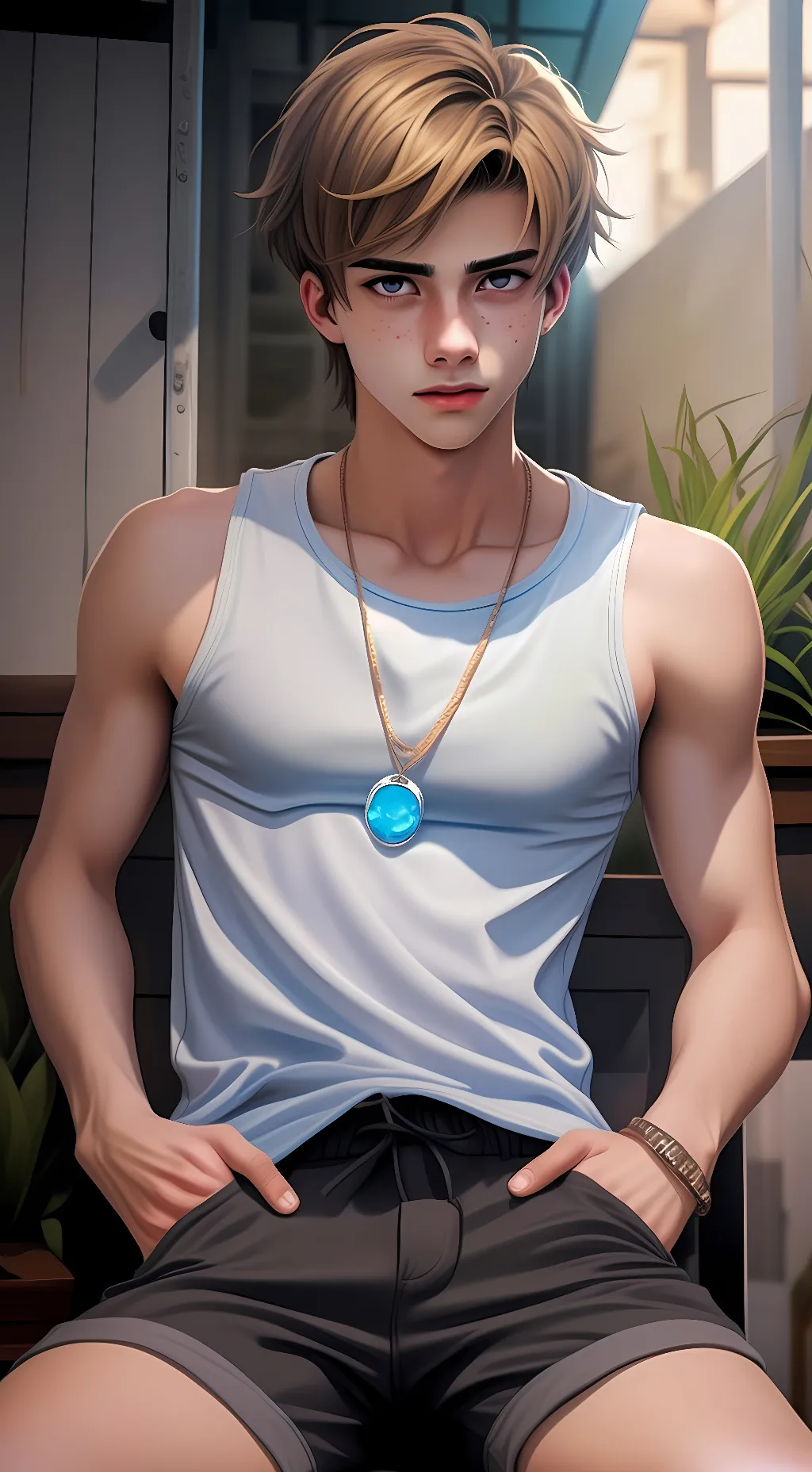 ai character: JJ background