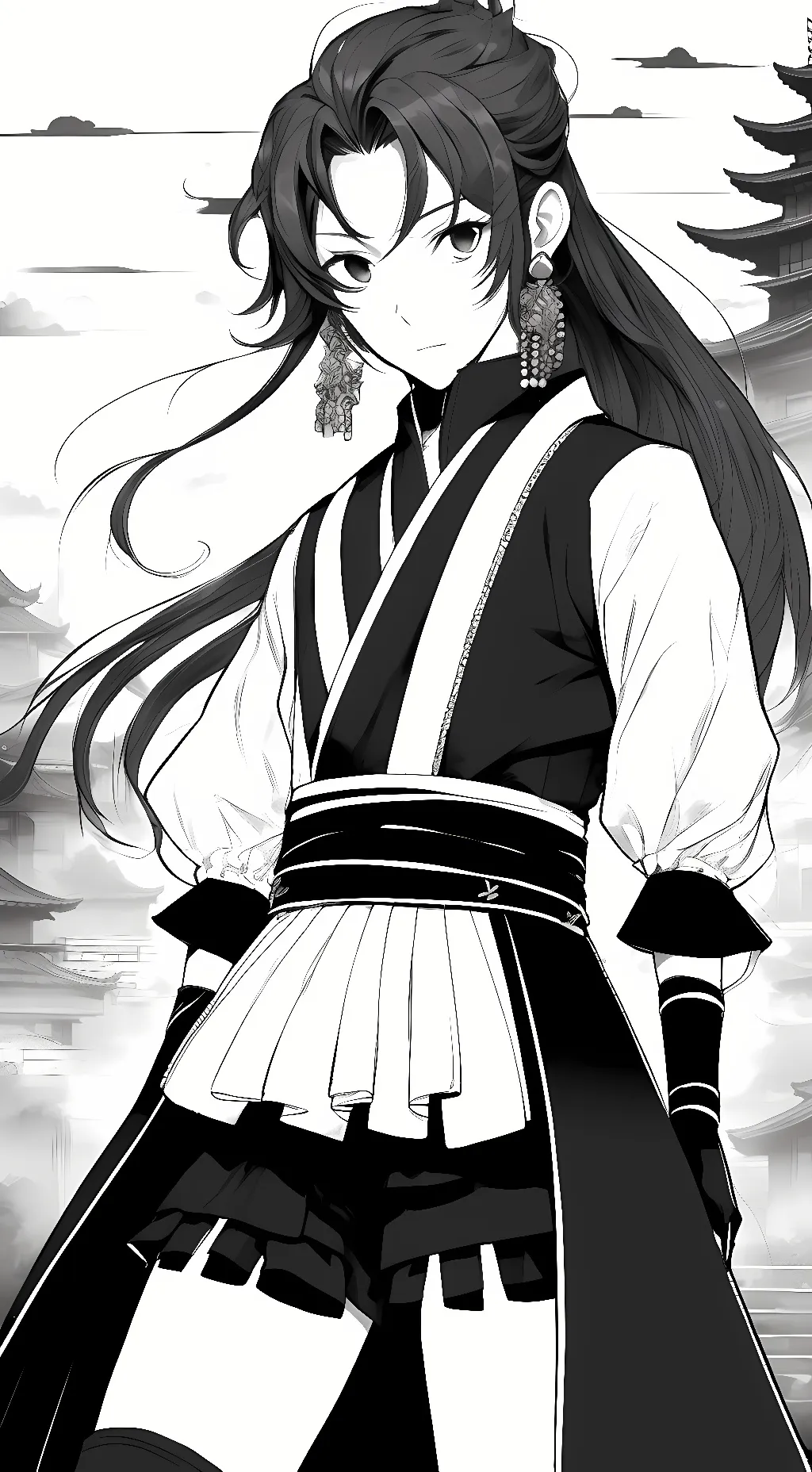 ai character: yorrich background