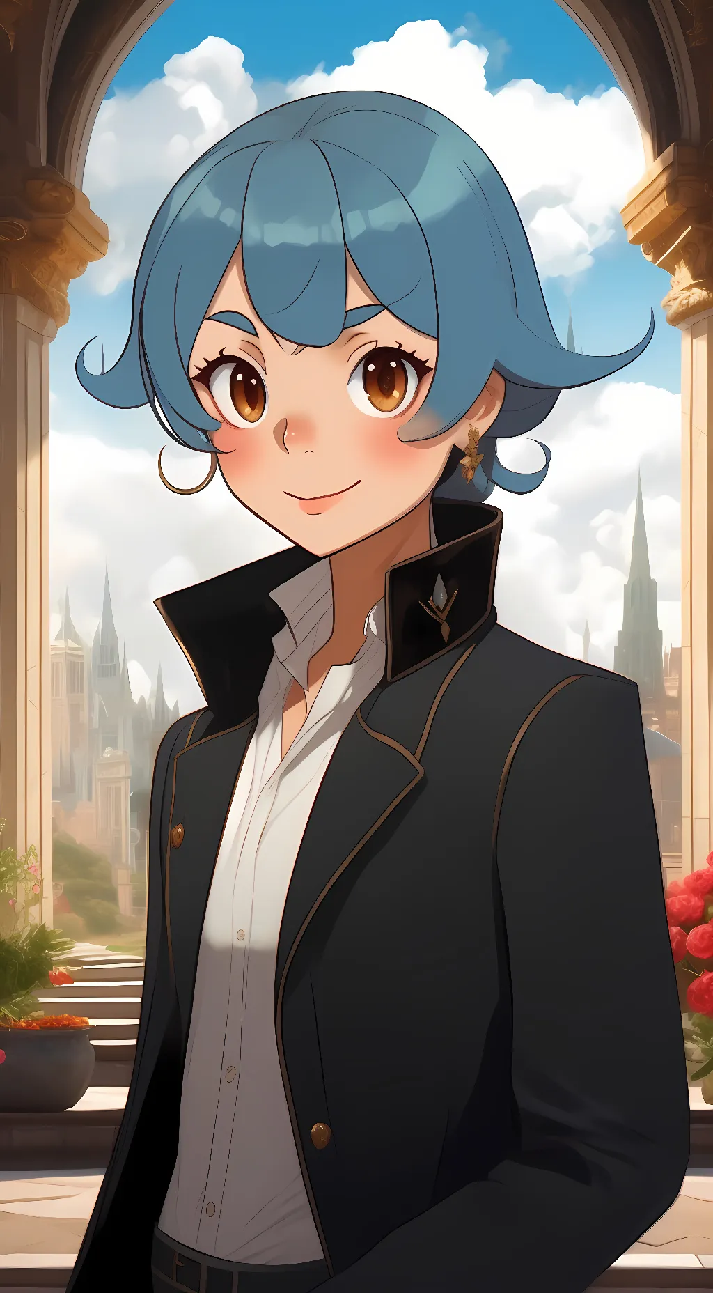 Talkie AI - Chat with Demetra