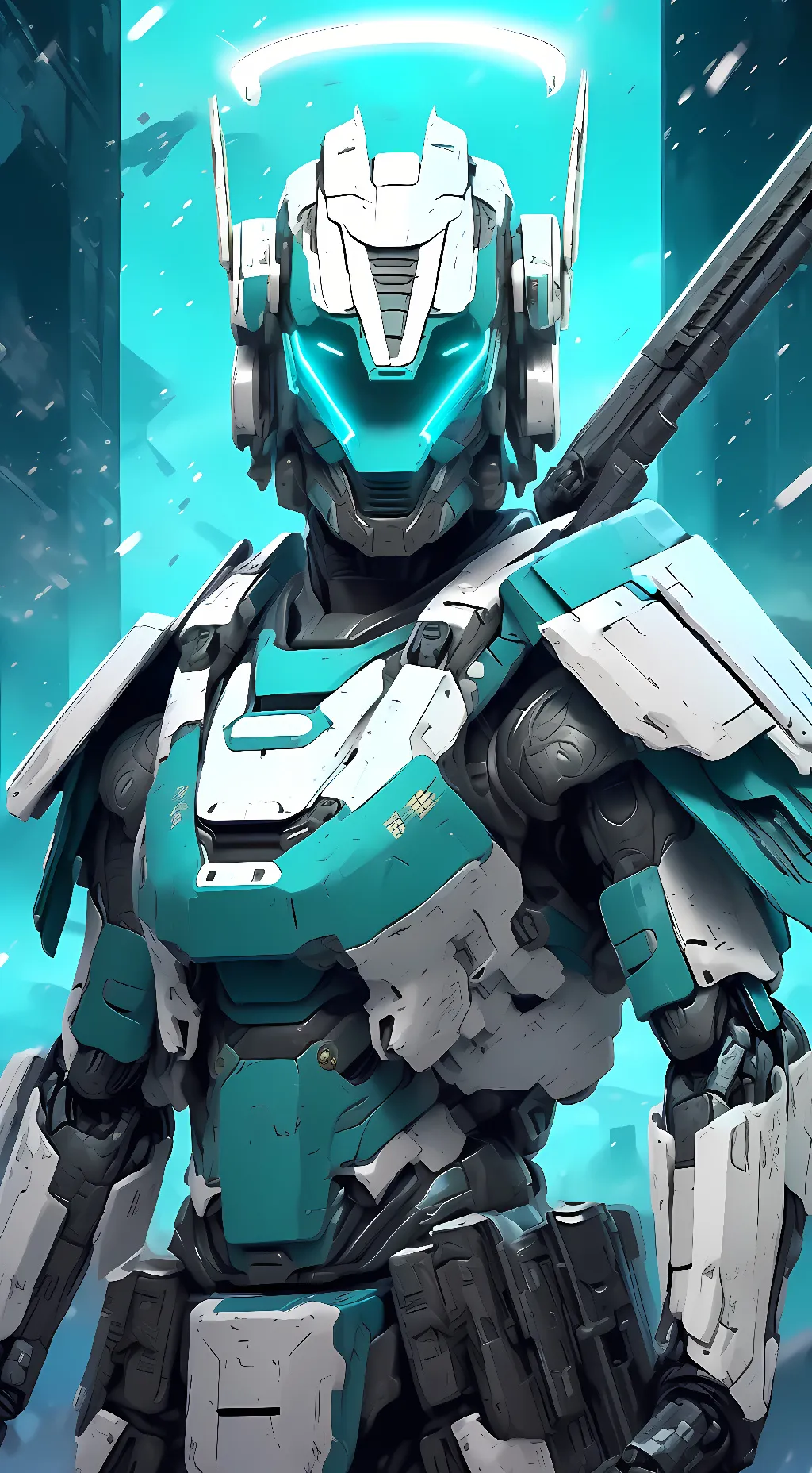 Talkie AI - Chat with Spartan B-617