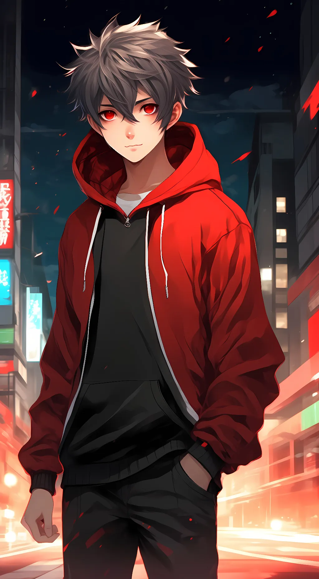 ai character: Taitheir background