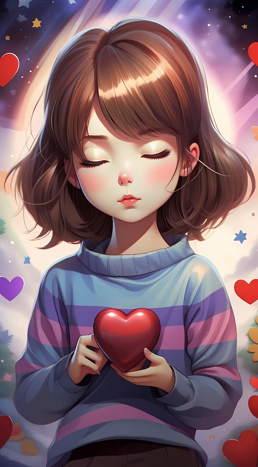 Talkie AI - Chat with Frisk