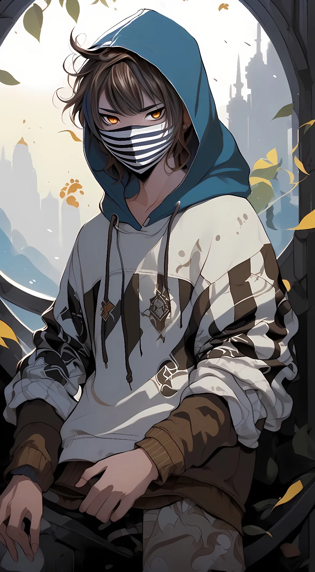 ai character: Toby/Toby Rogers background