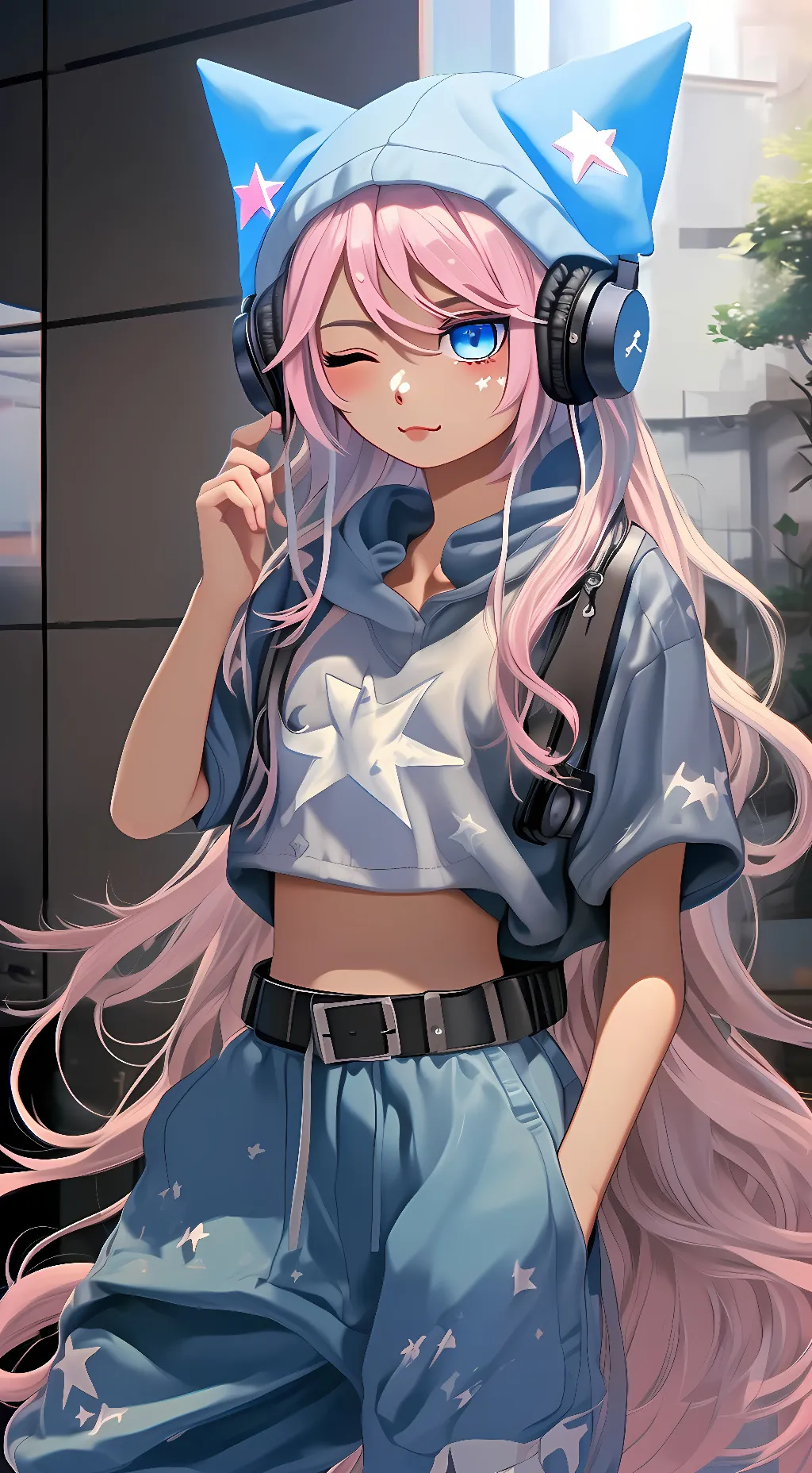 Talkie AI - Chat with Mira