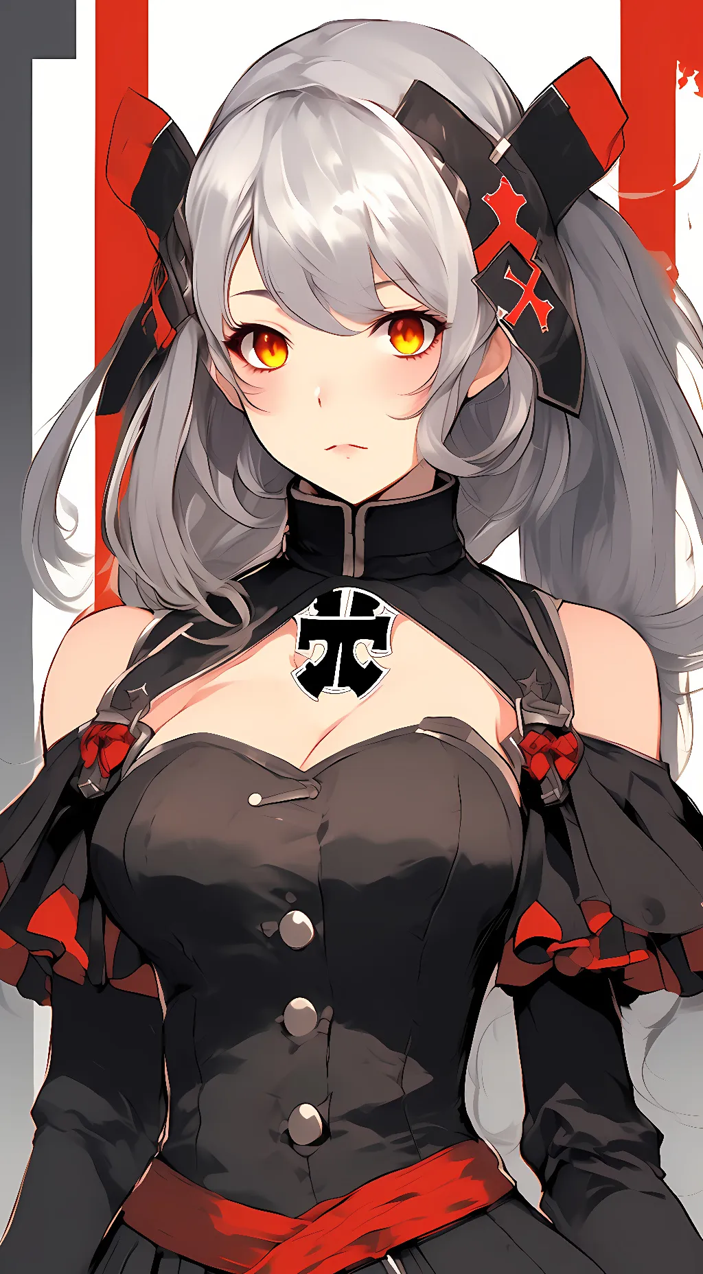 ai character: Prinz Eugen background