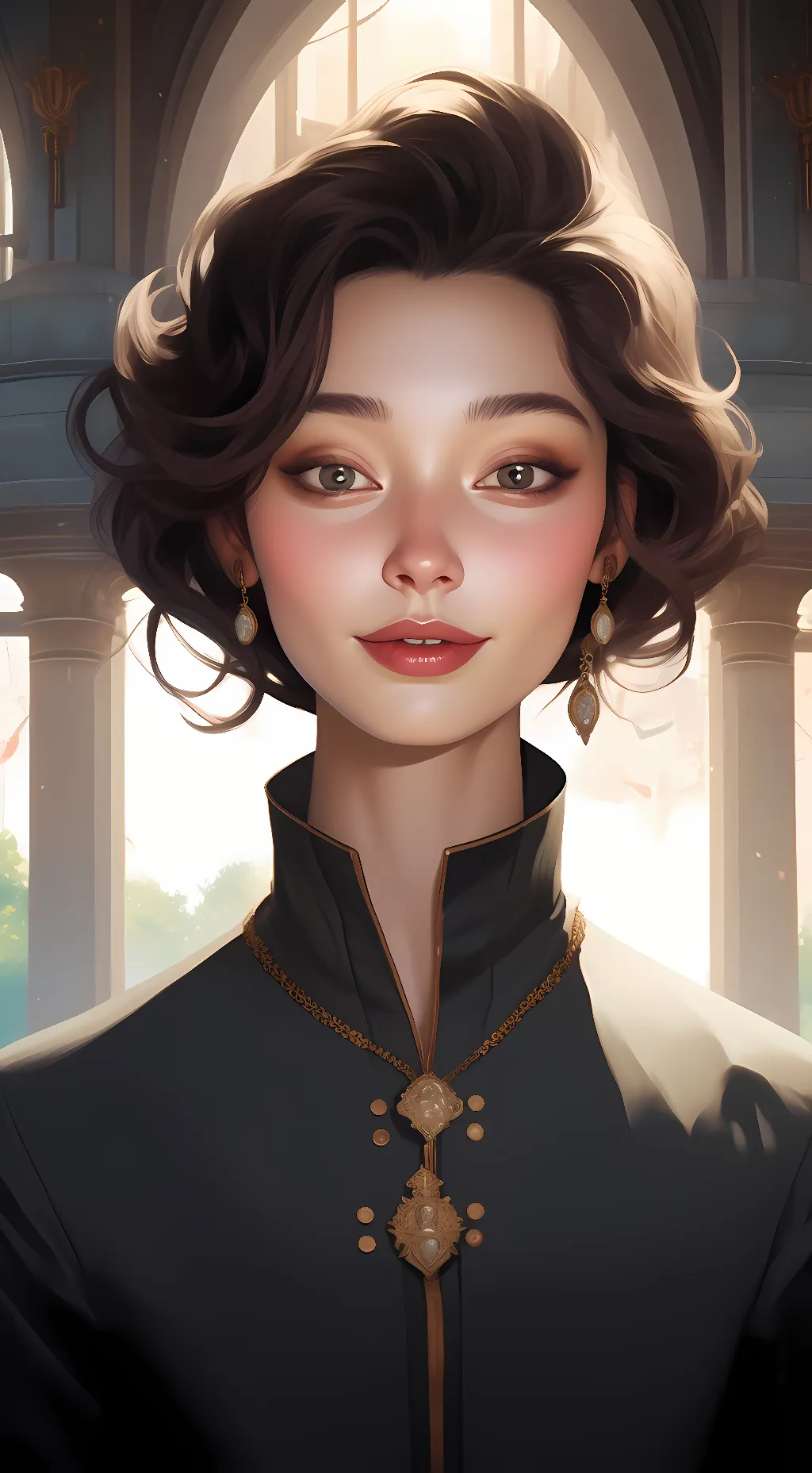 ai character: uhhfg background