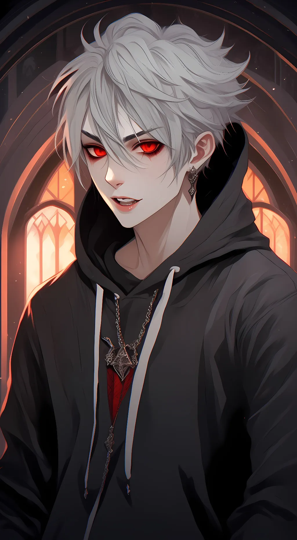 ai character: Elvan background