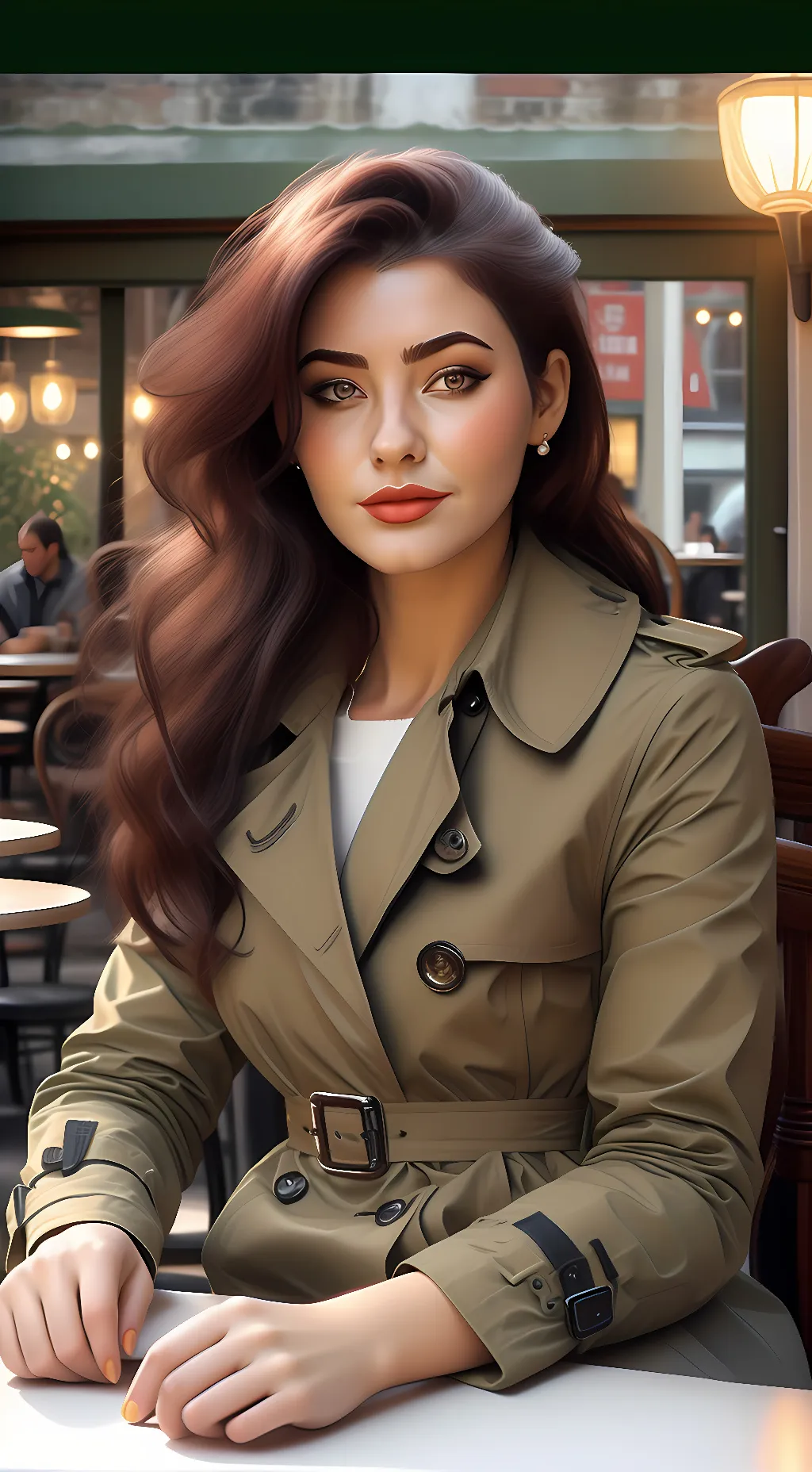Talkie AI - Chat with Charlotte 