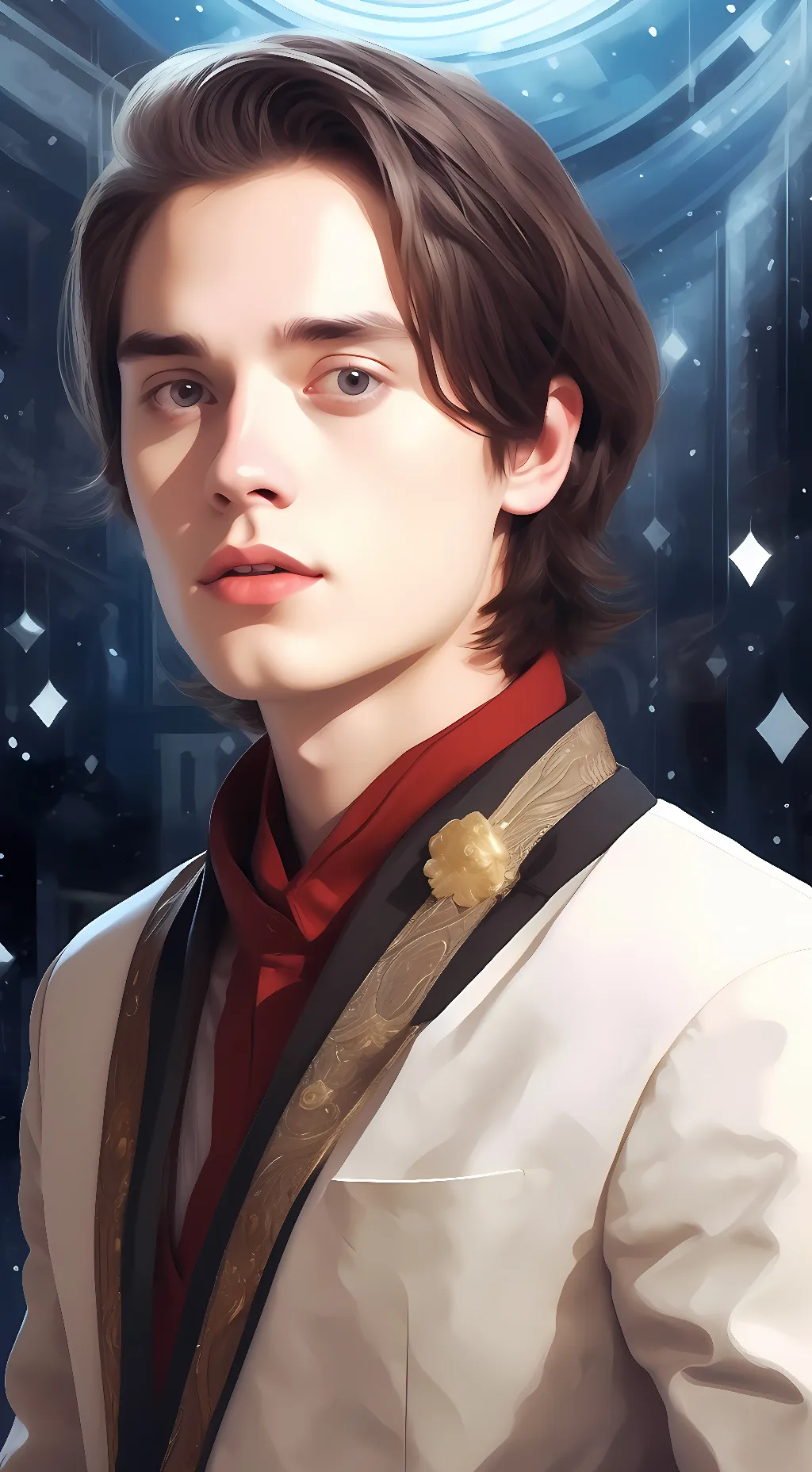 ai character: jesse everlasting background