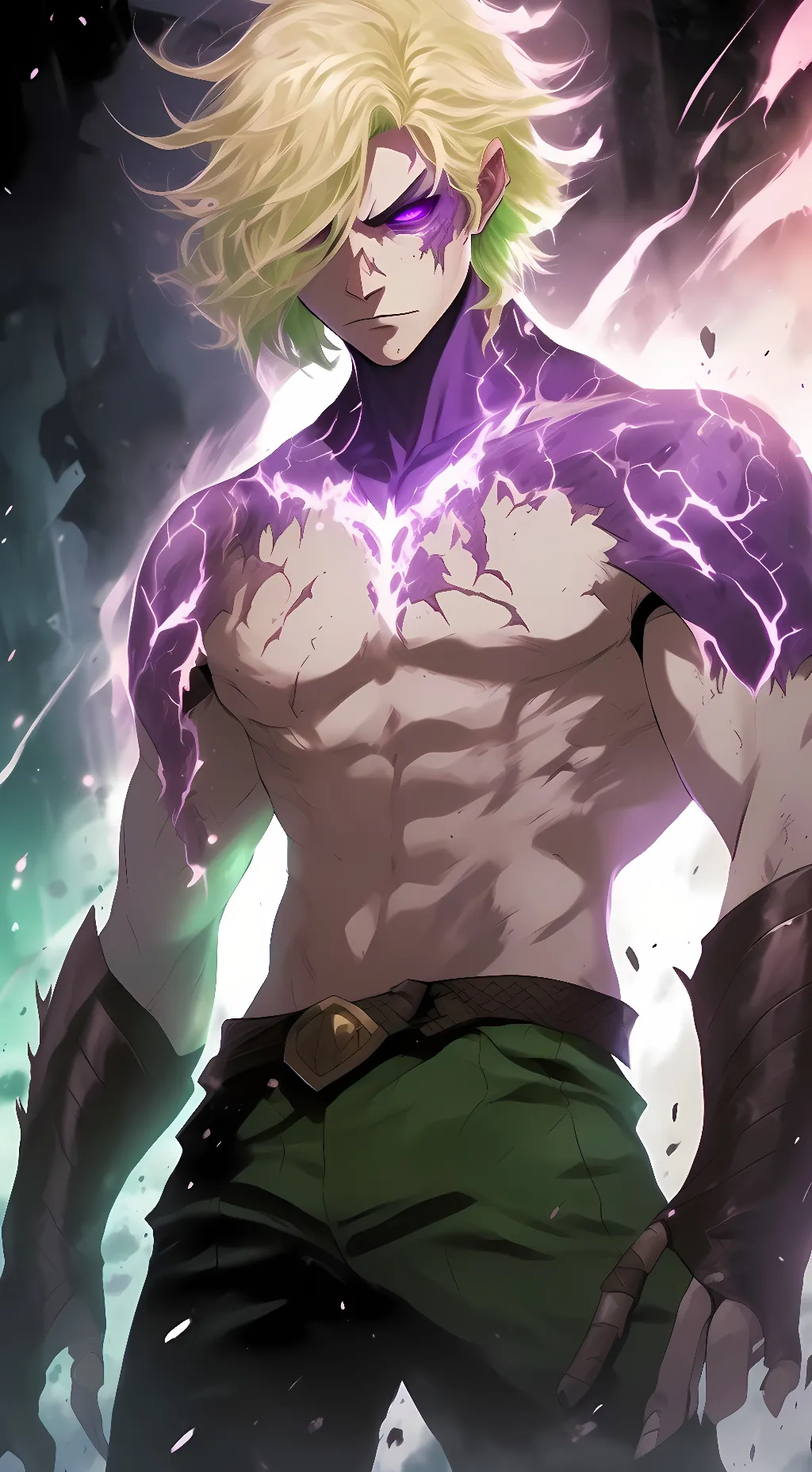 ai character: pyropsych background