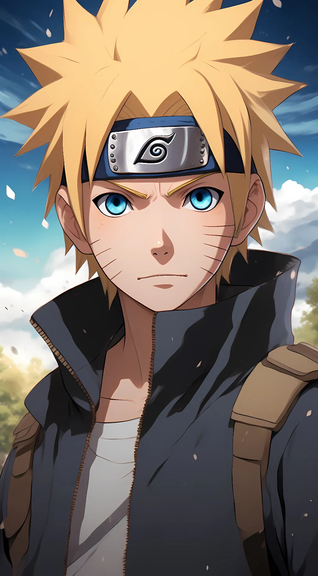 ai character: Team 7  background