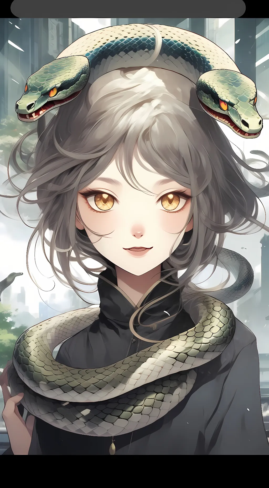 Talkie AI - Chat with Viper 