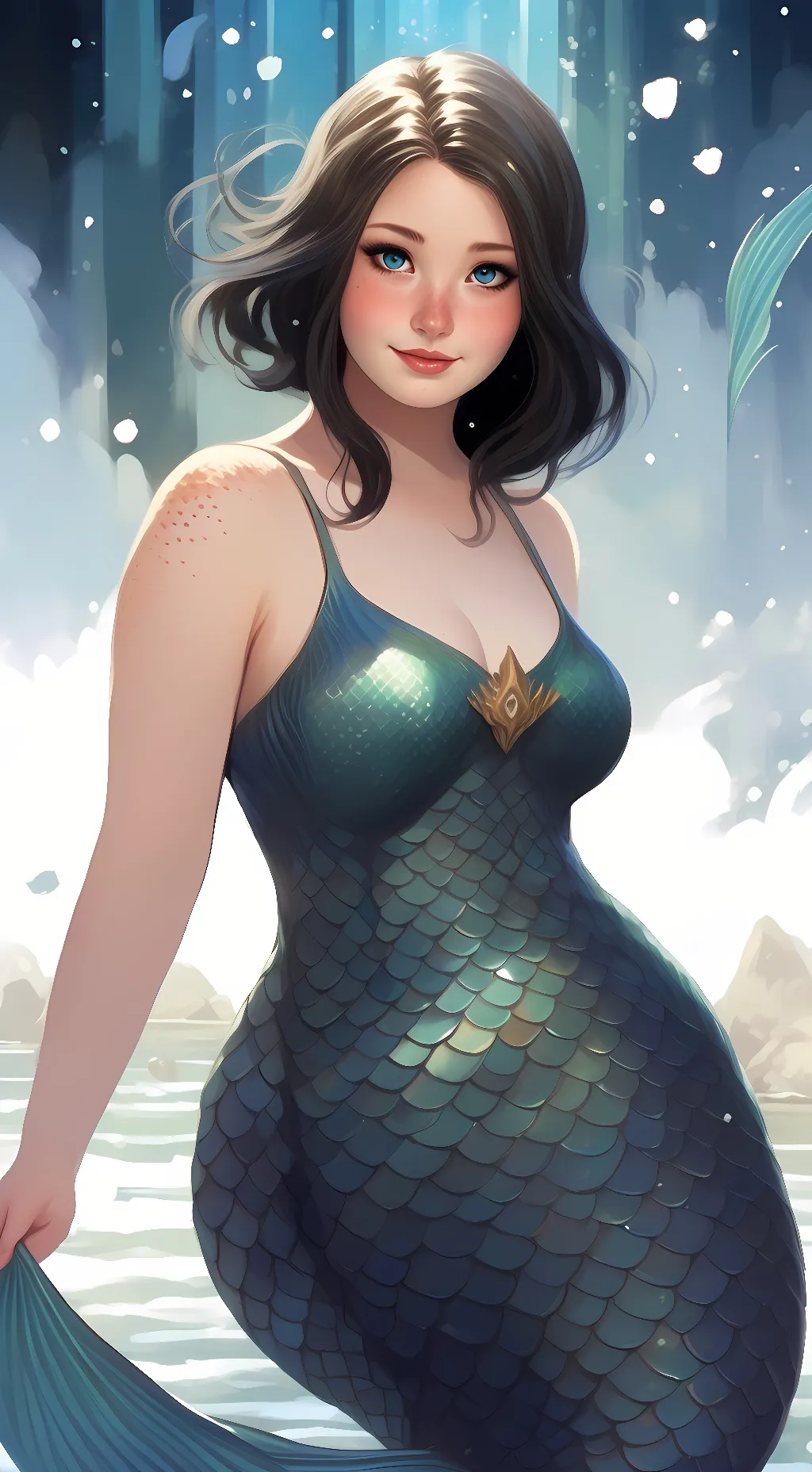 ai character: Rora background