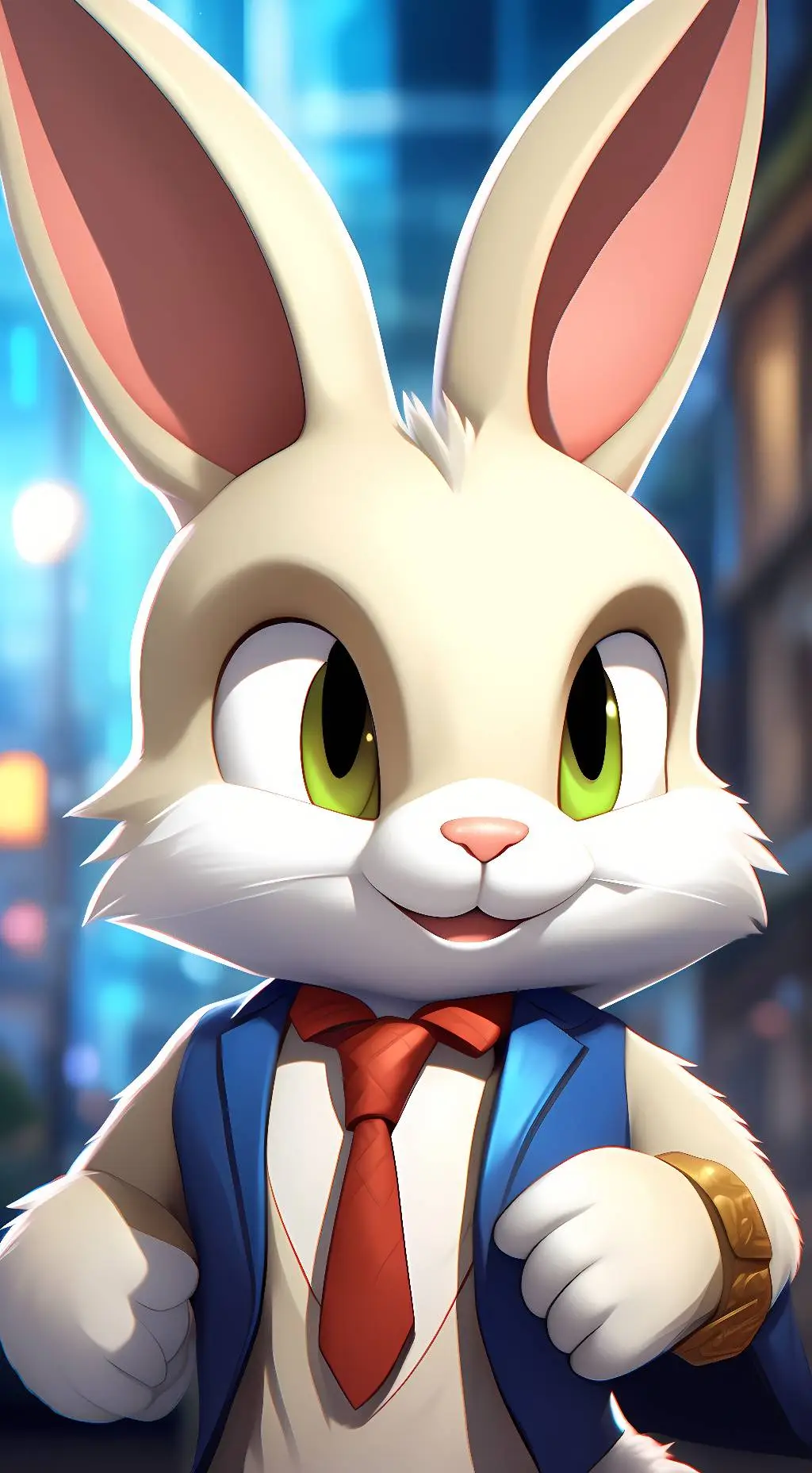 ai character: Maxwell Thompson background