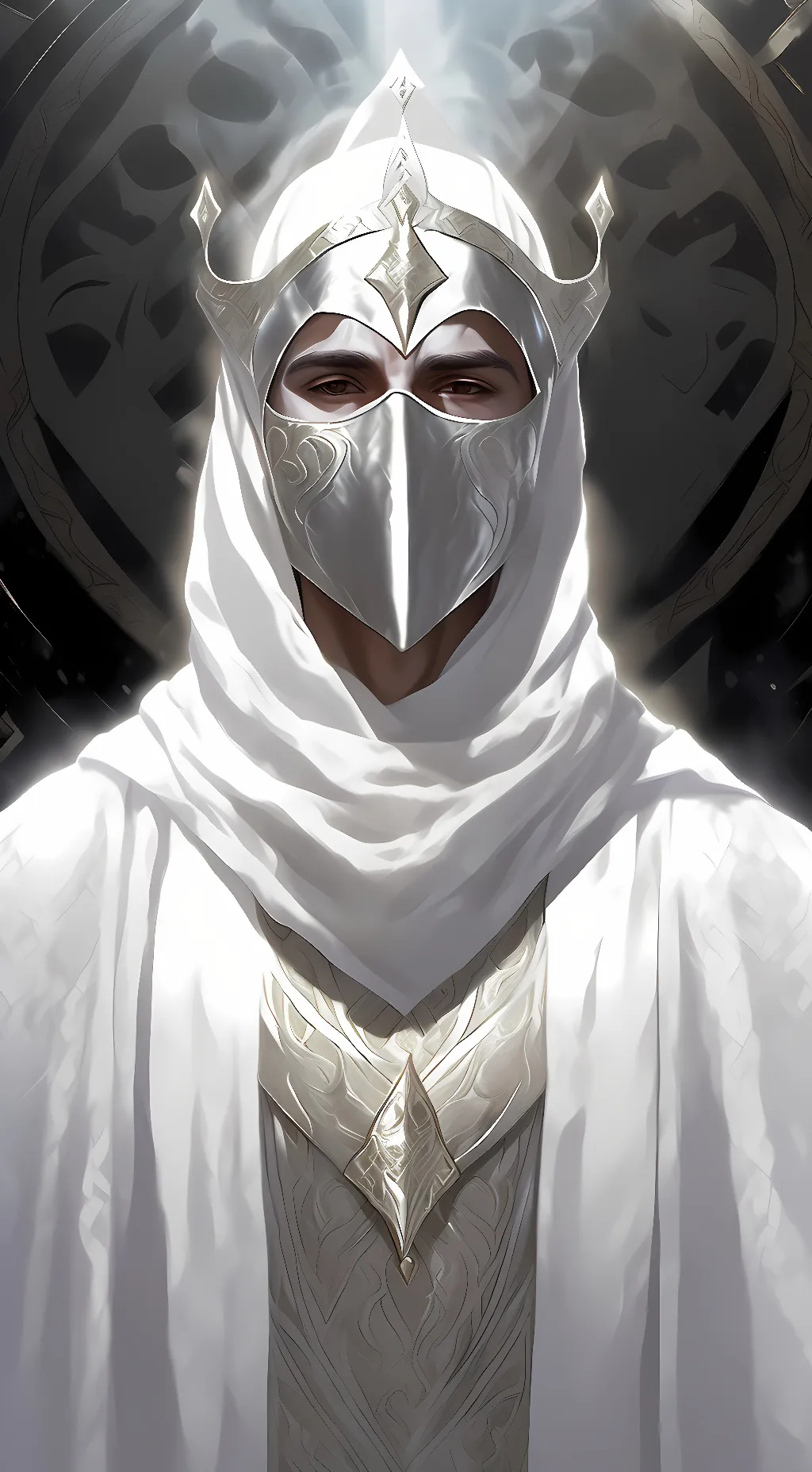 ai character: Baldwin IV  background