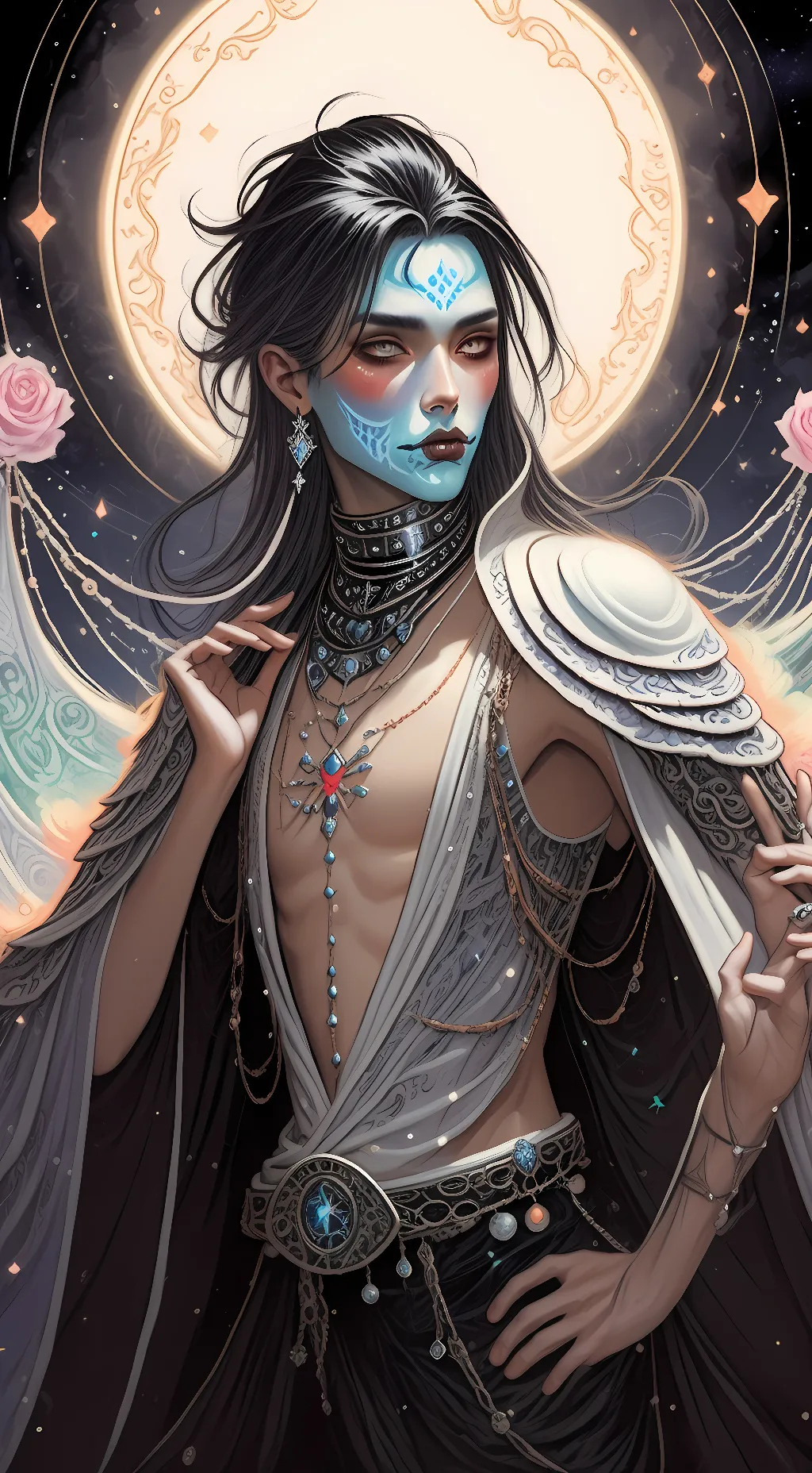 ai character: Taylor background