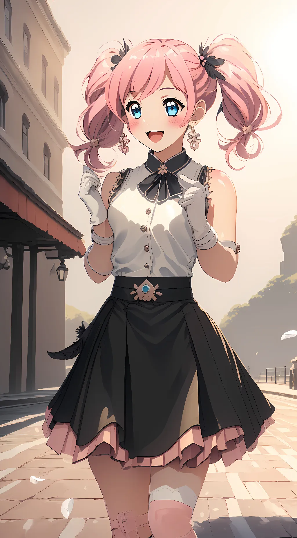 Talkie AI - Chat with madoka amahane