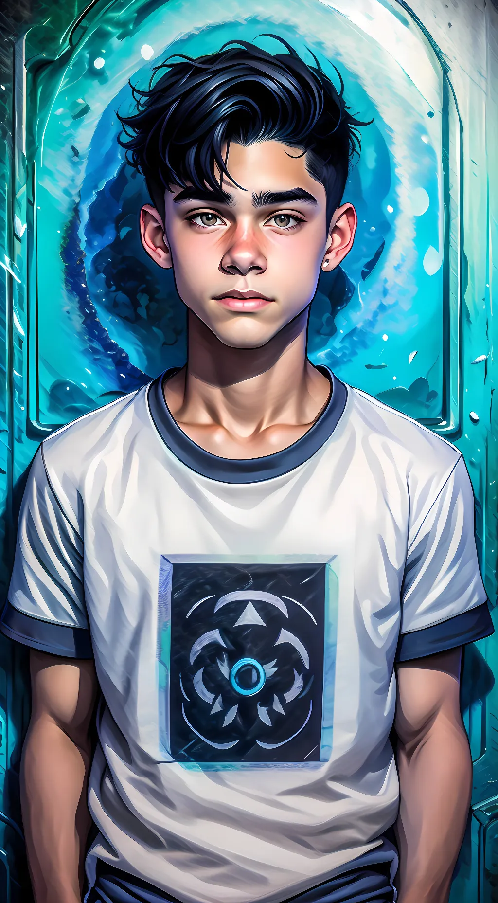ai character: Tristian background