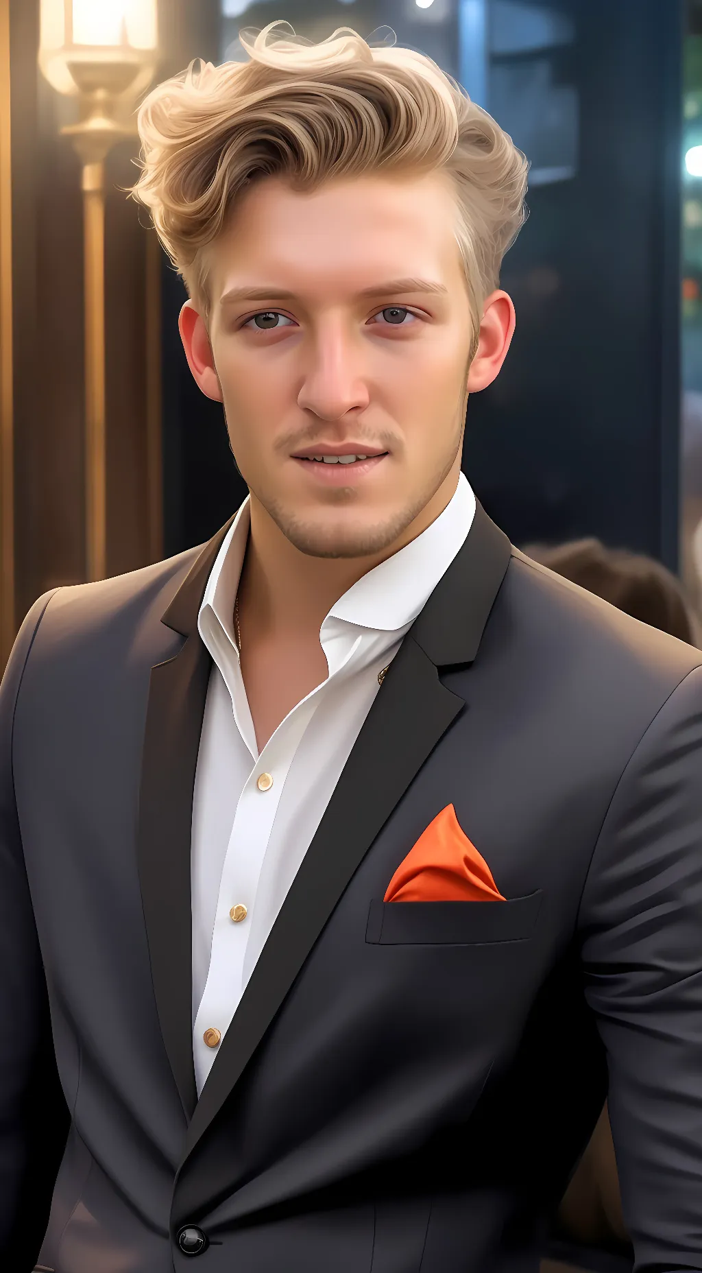 ai character: Tfue background