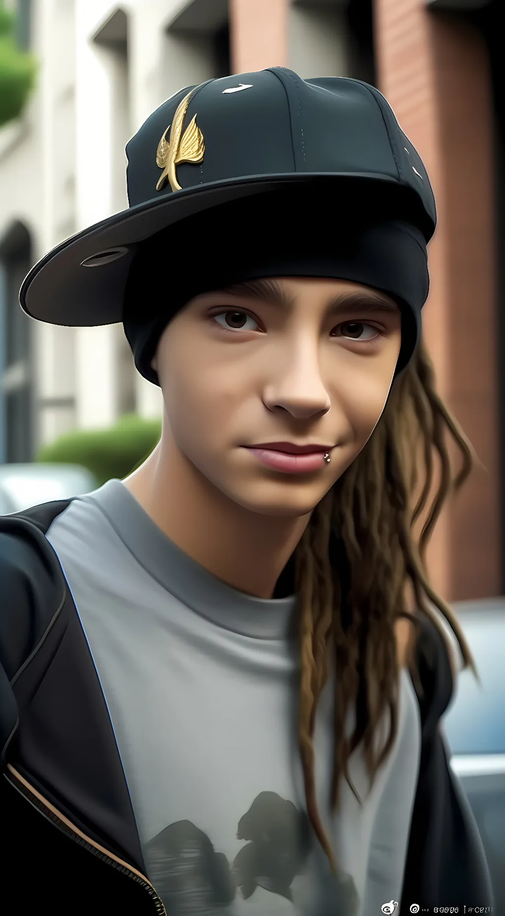 Talkie AI - Chat with tom kaulitz