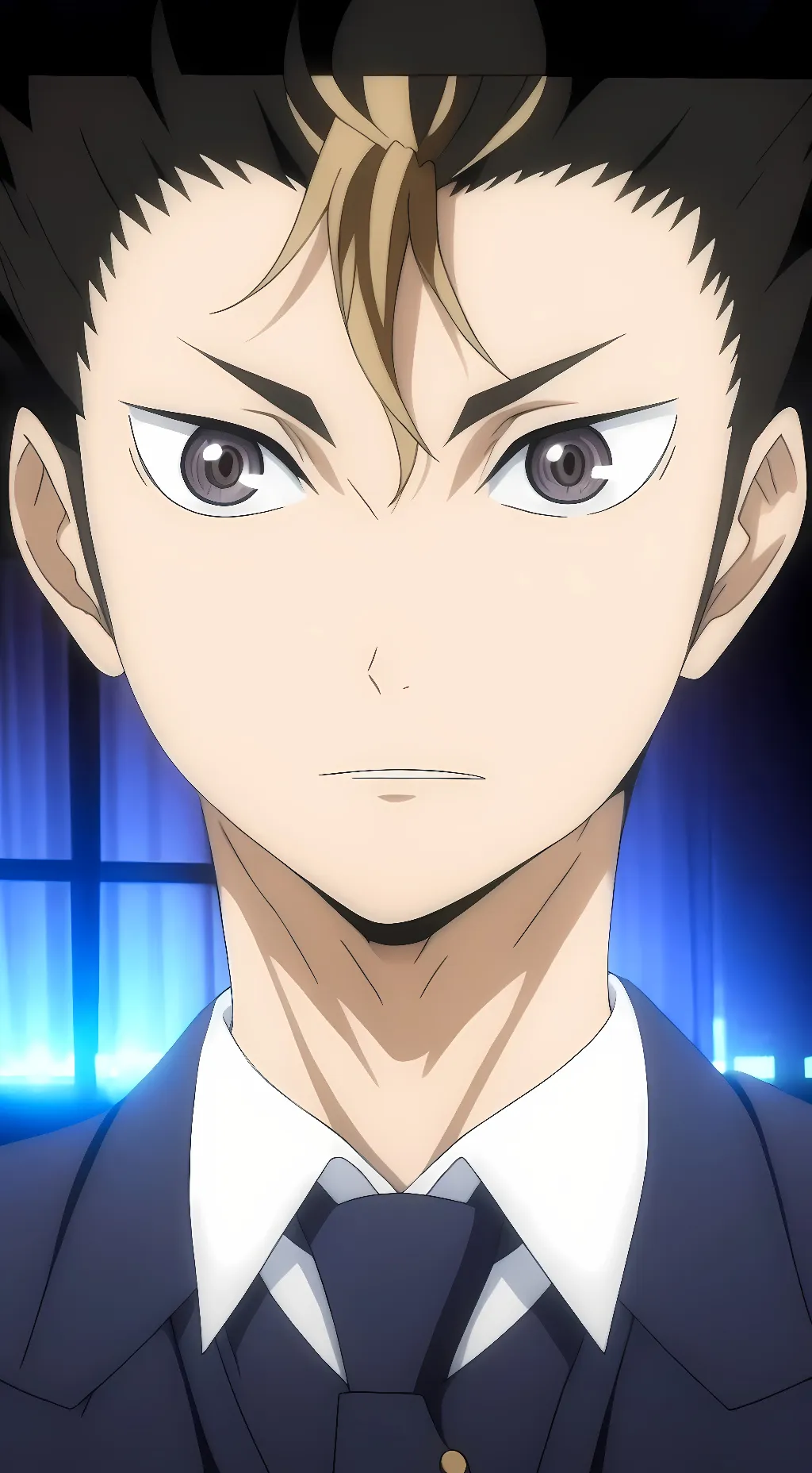 ai character: Nishinoya yuu background
