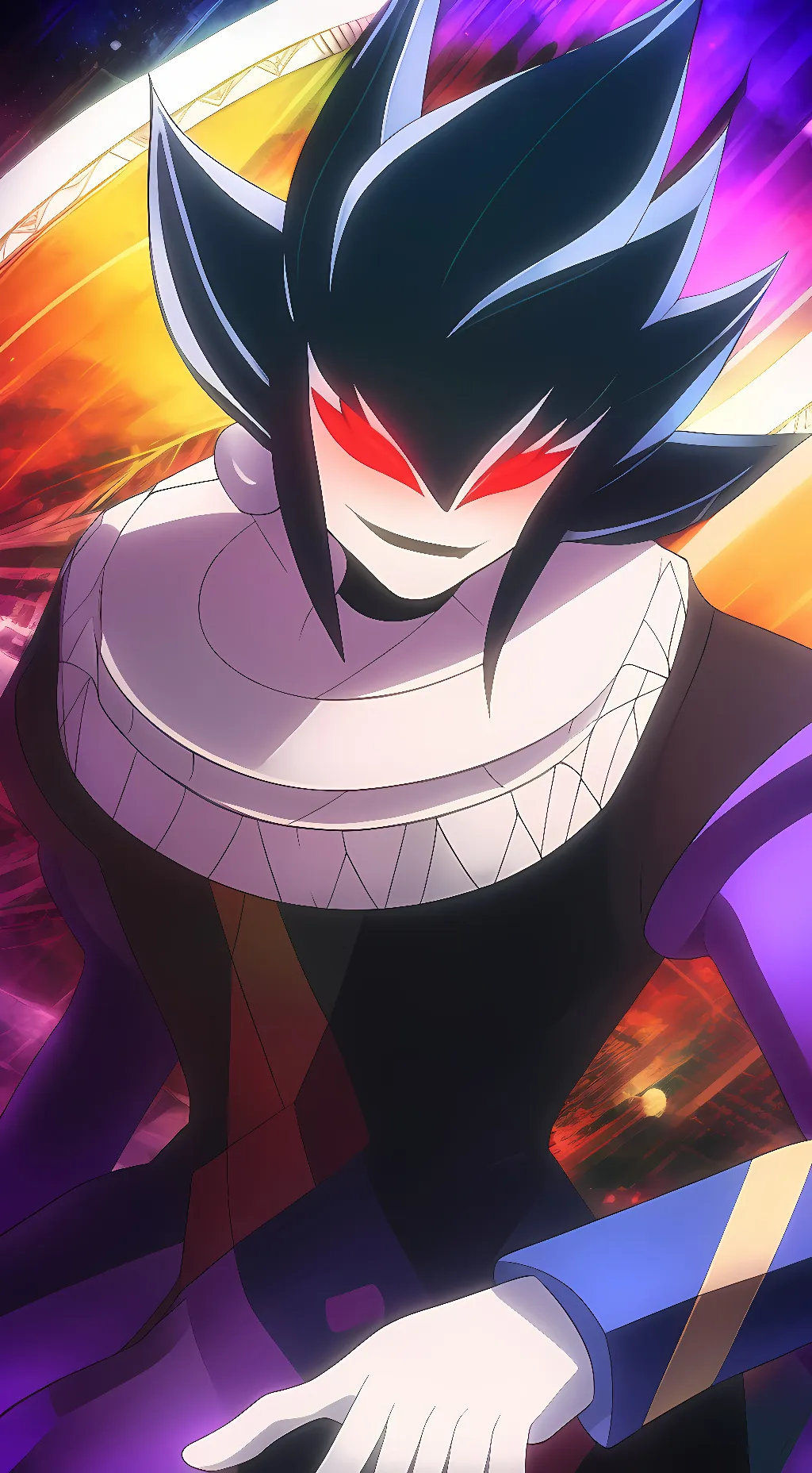 ai character: Emperor Nogo background