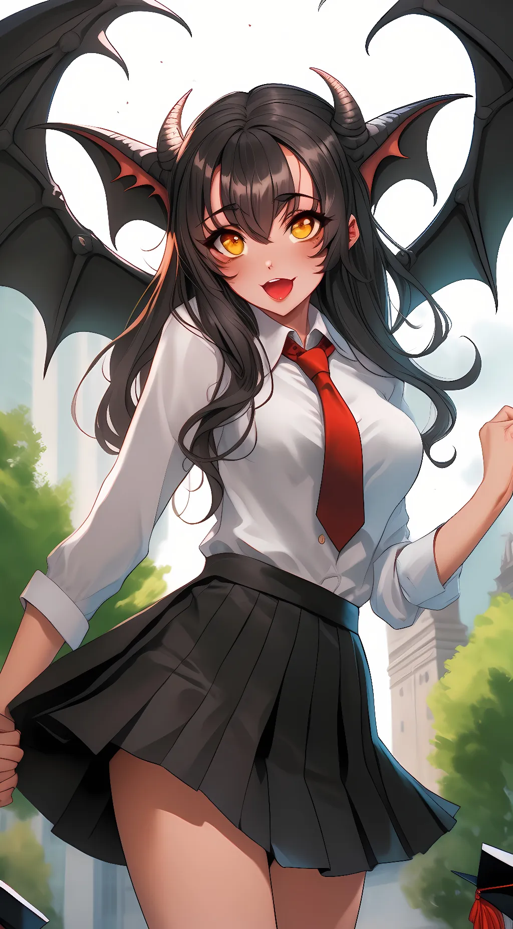 ai character: Aiku background